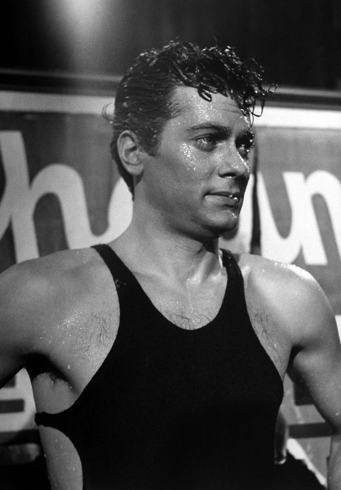 Tony Curtis: Muses, Cinematic Men | The Red List