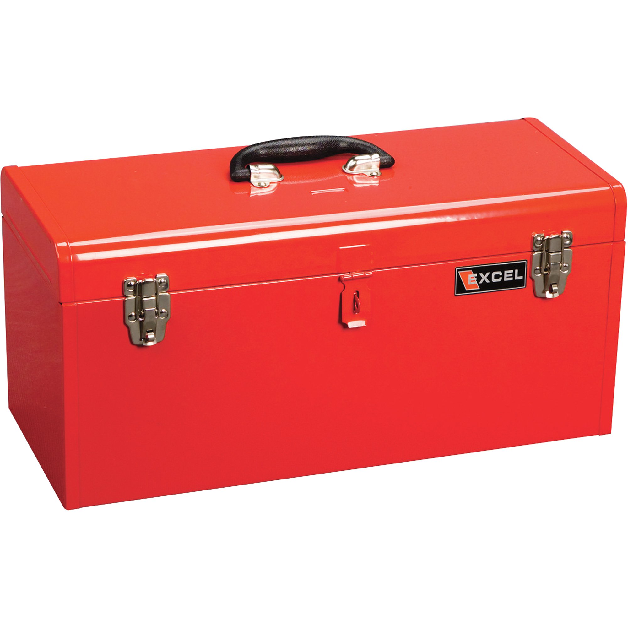 Excel Portable Toolbox with Tray, Model# TB140-RED | Northern Tool + ...