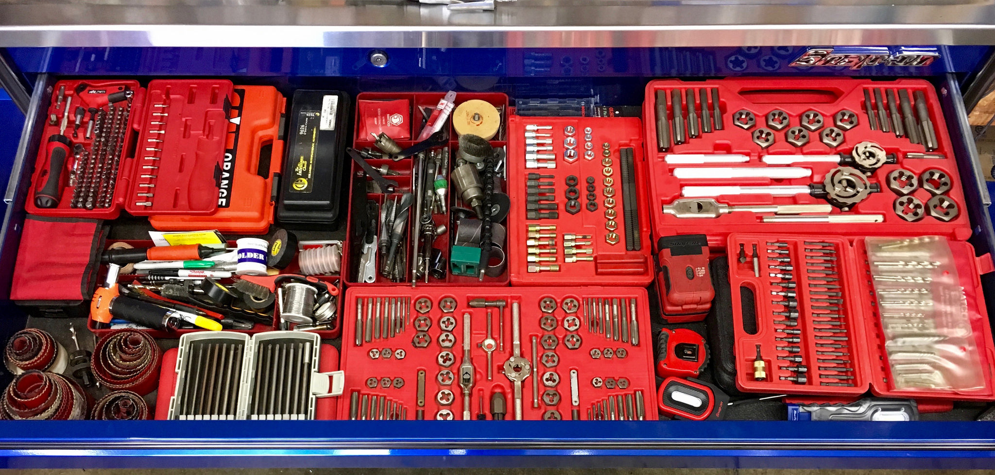Let's See Your Tool Collection | REEF2REEF Saltwater and Reef ...