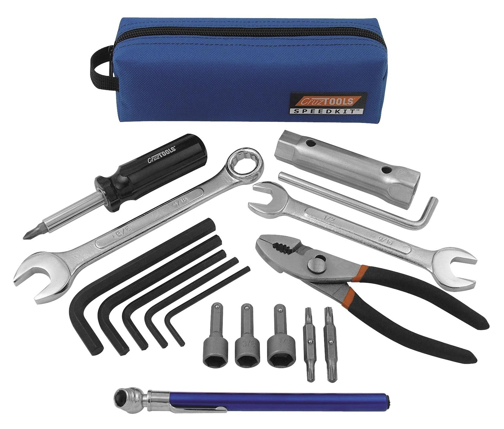 CruzTools Speedkit Tool Kits | 5% ($1.65) Off! - RevZilla