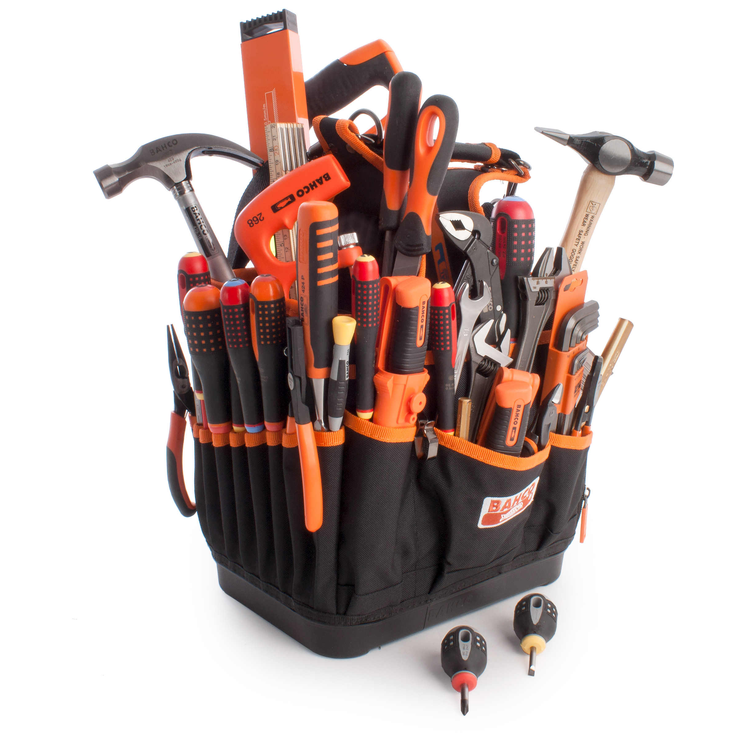 Bahco 4750FB3-12TS2 Electricians Tool Kit 35 Piece