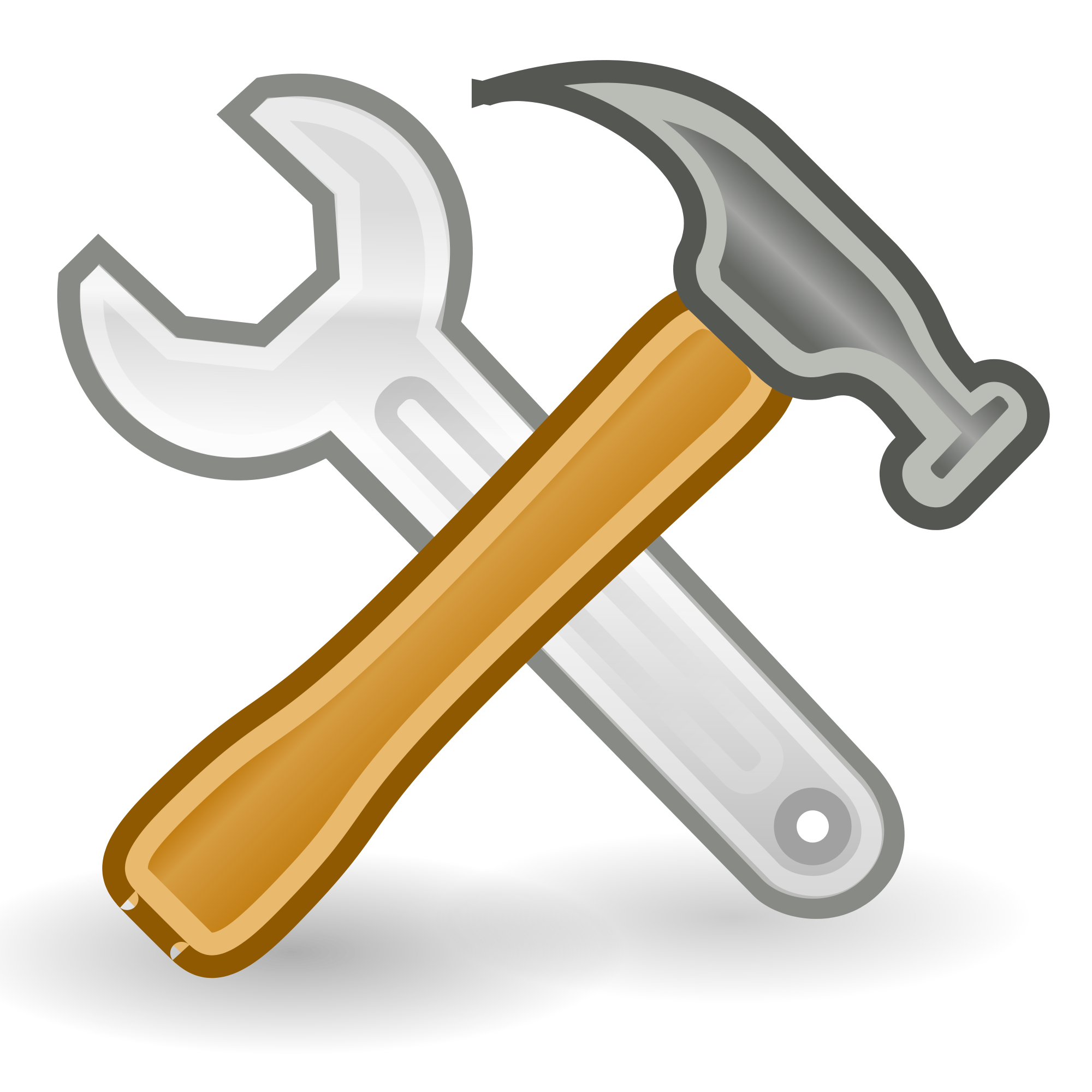 File:Tools-spanner-hammer.svg - Wikimedia Commons