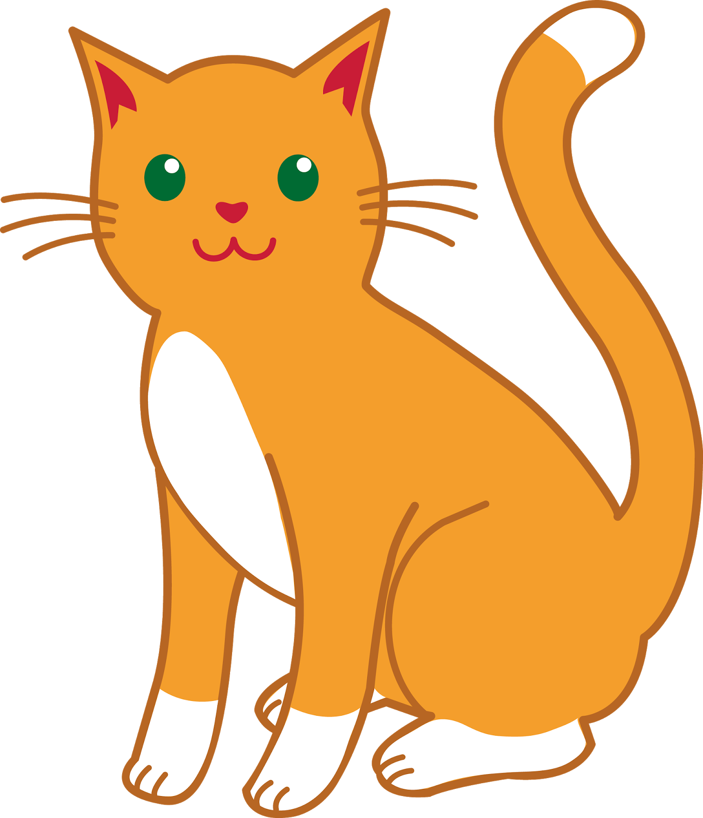 Free Animated Cats, Download Free Clip Art, Free Clip Art on Clipart ...