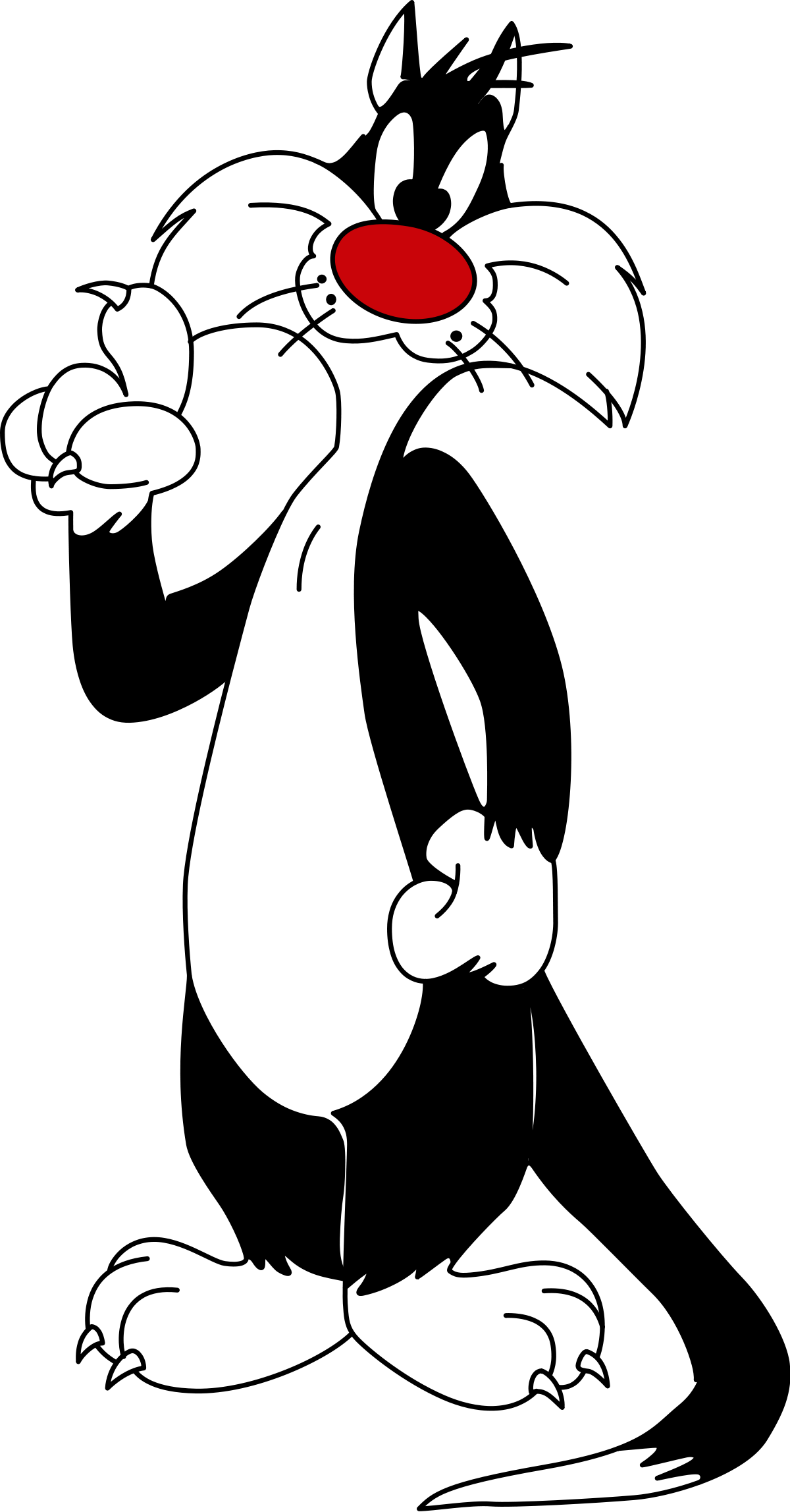 Sylvester the Cat - Wikipedia