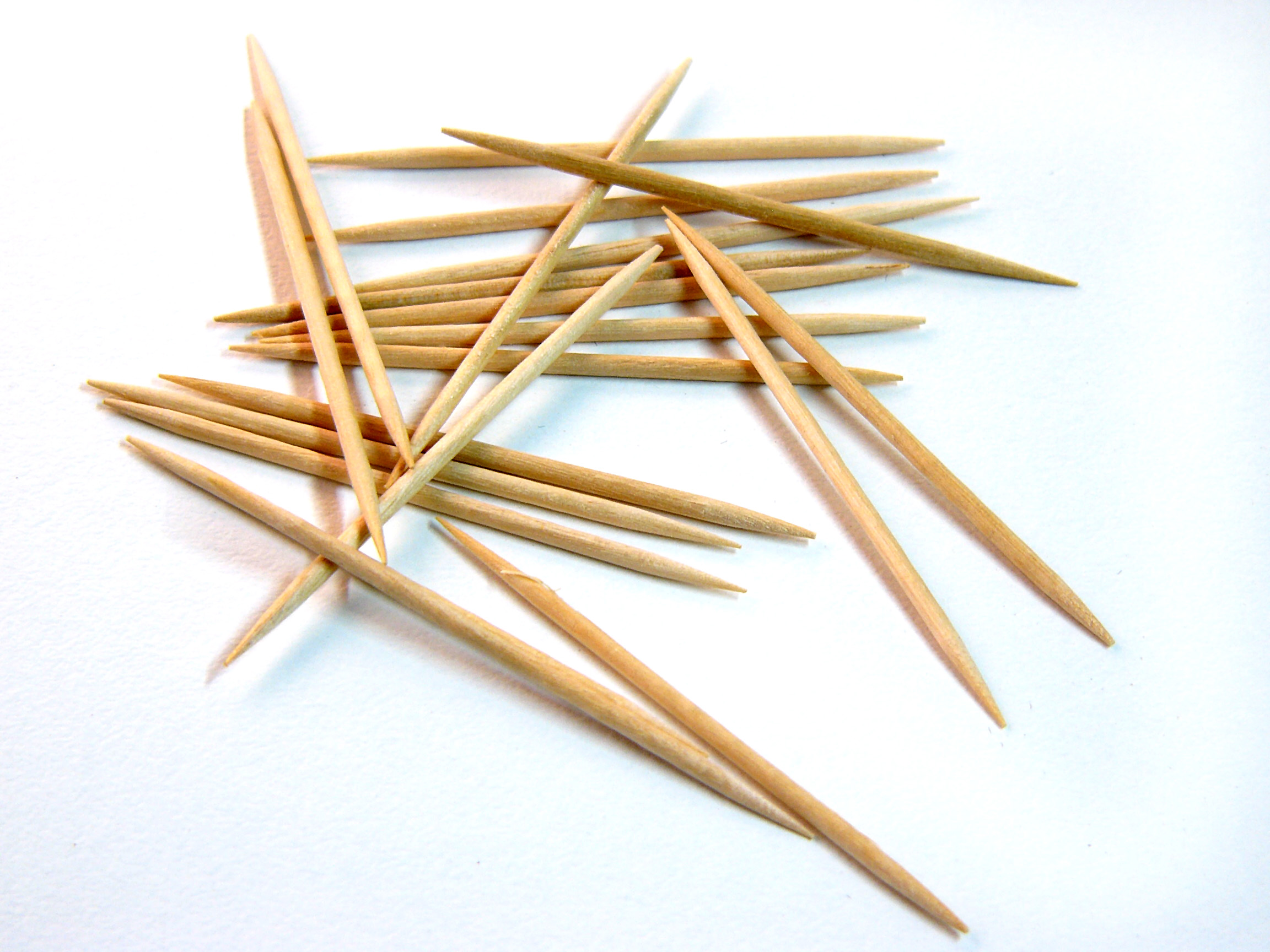 Fun and Cool Facts: Toothpick