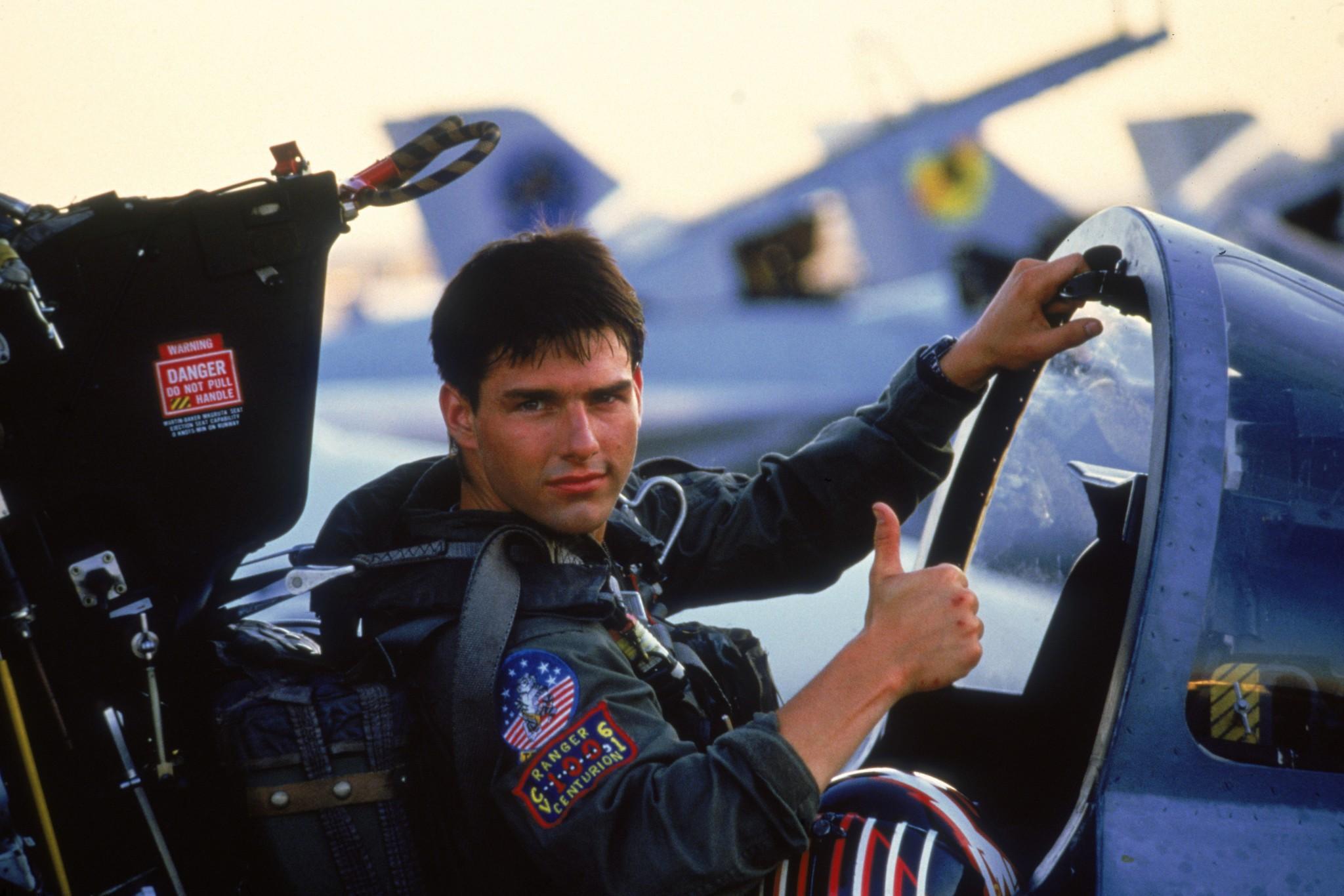 Ask a Fighter Pilot: Are Top Gun quotes taboo? | Fighter Sweep