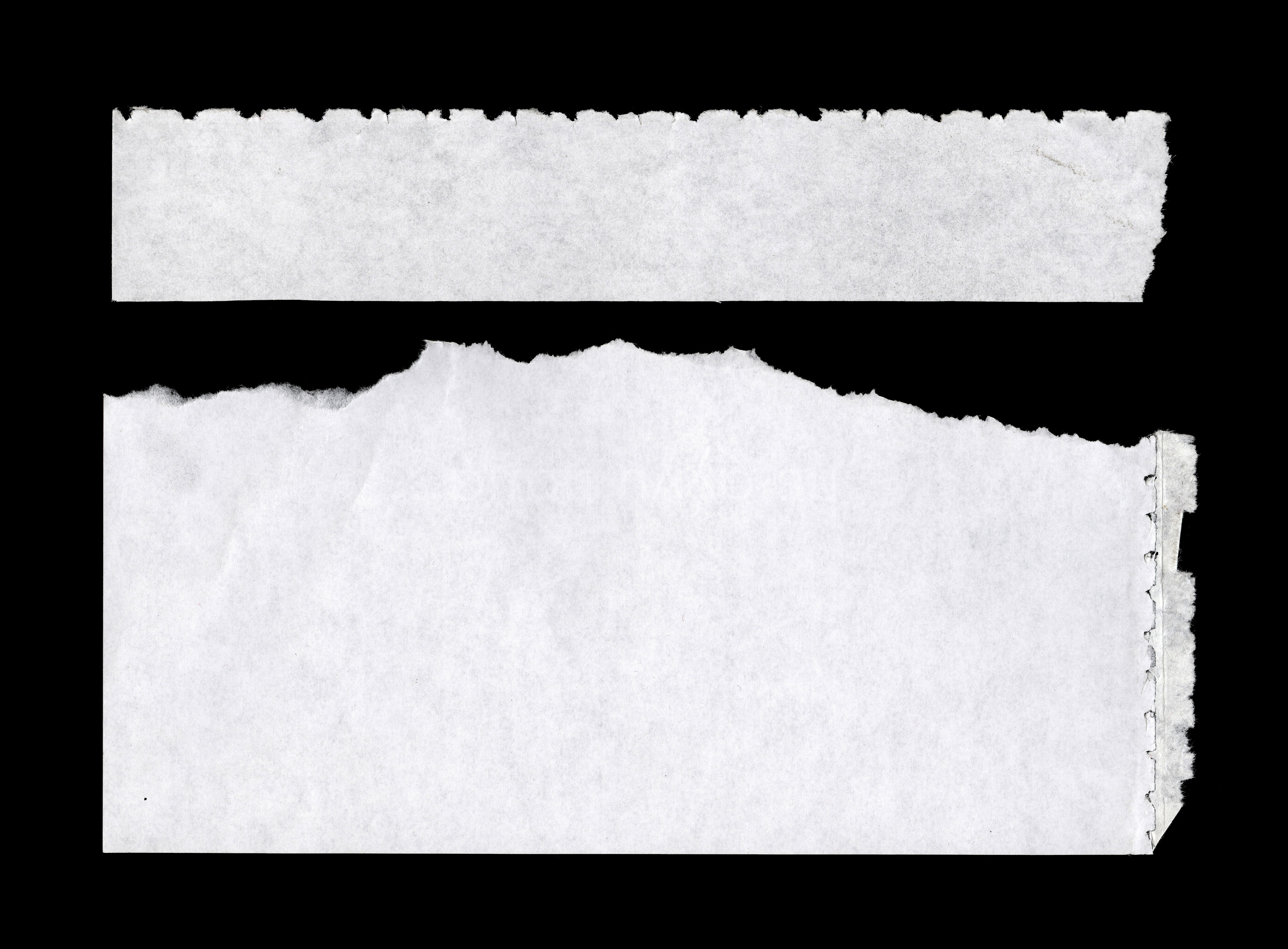12 torn paper textures | Texture Fabrik