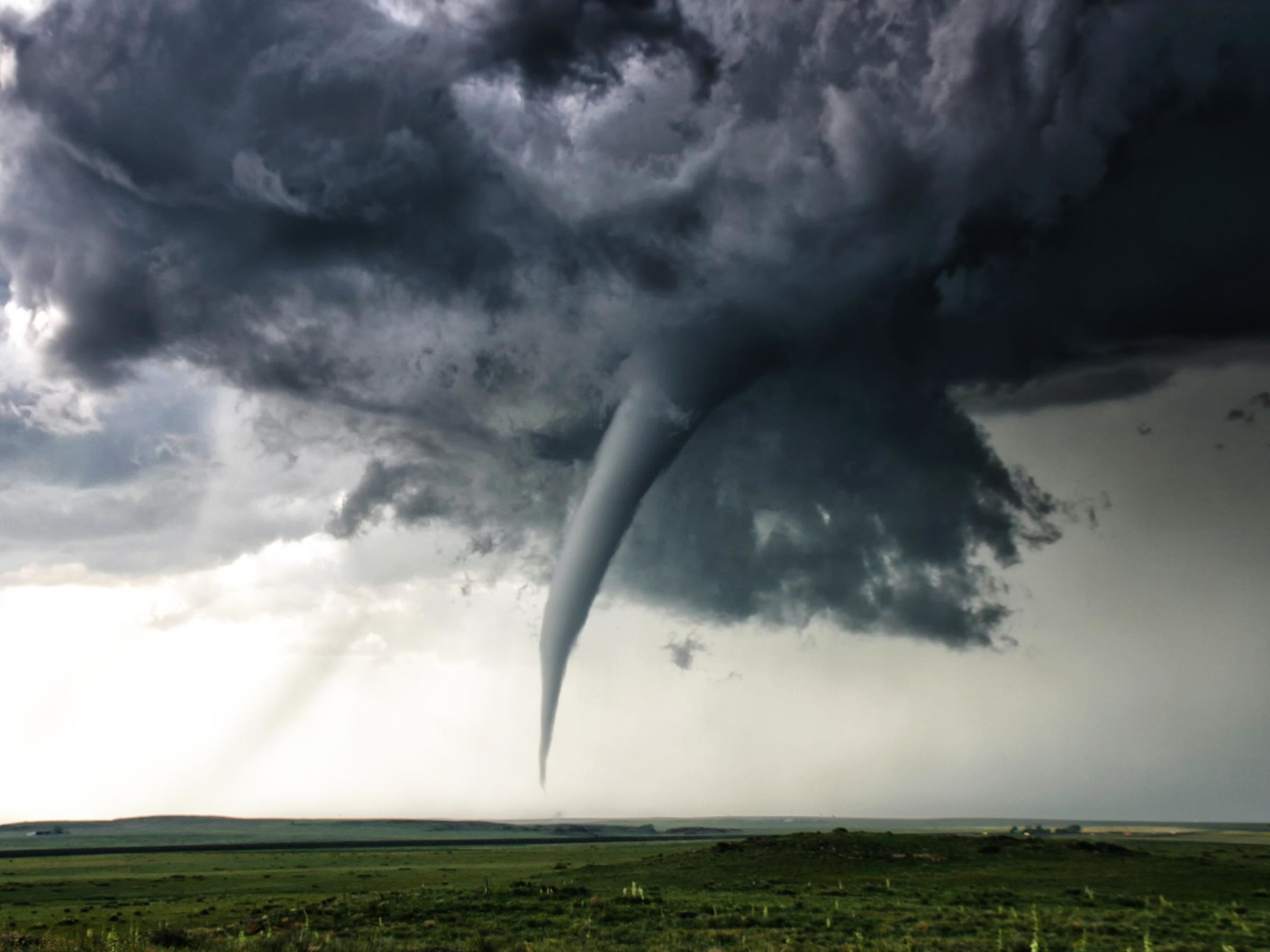 A Tornado's Secret Sounds Could Reveal Where It'll Strike | WIRED