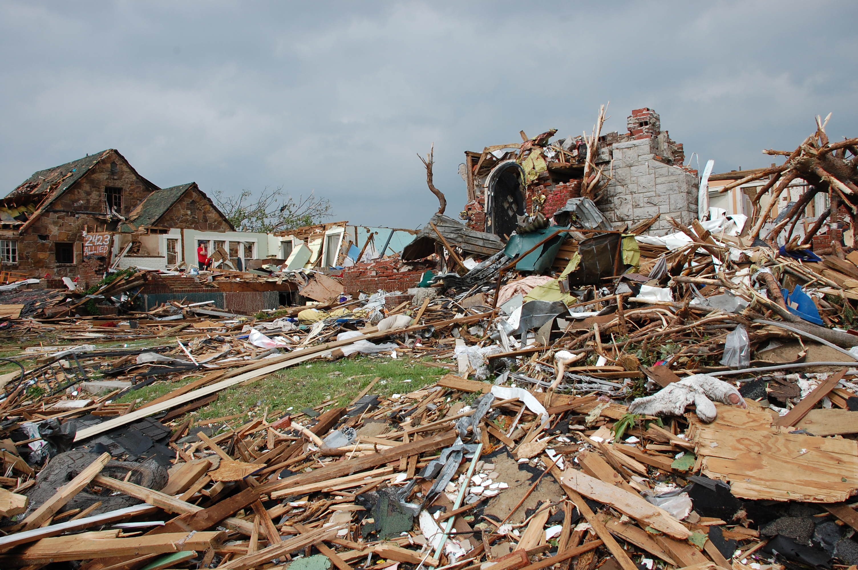NIST Investigation of Joplin, Mo., Tornado Details Proposed Measures ...