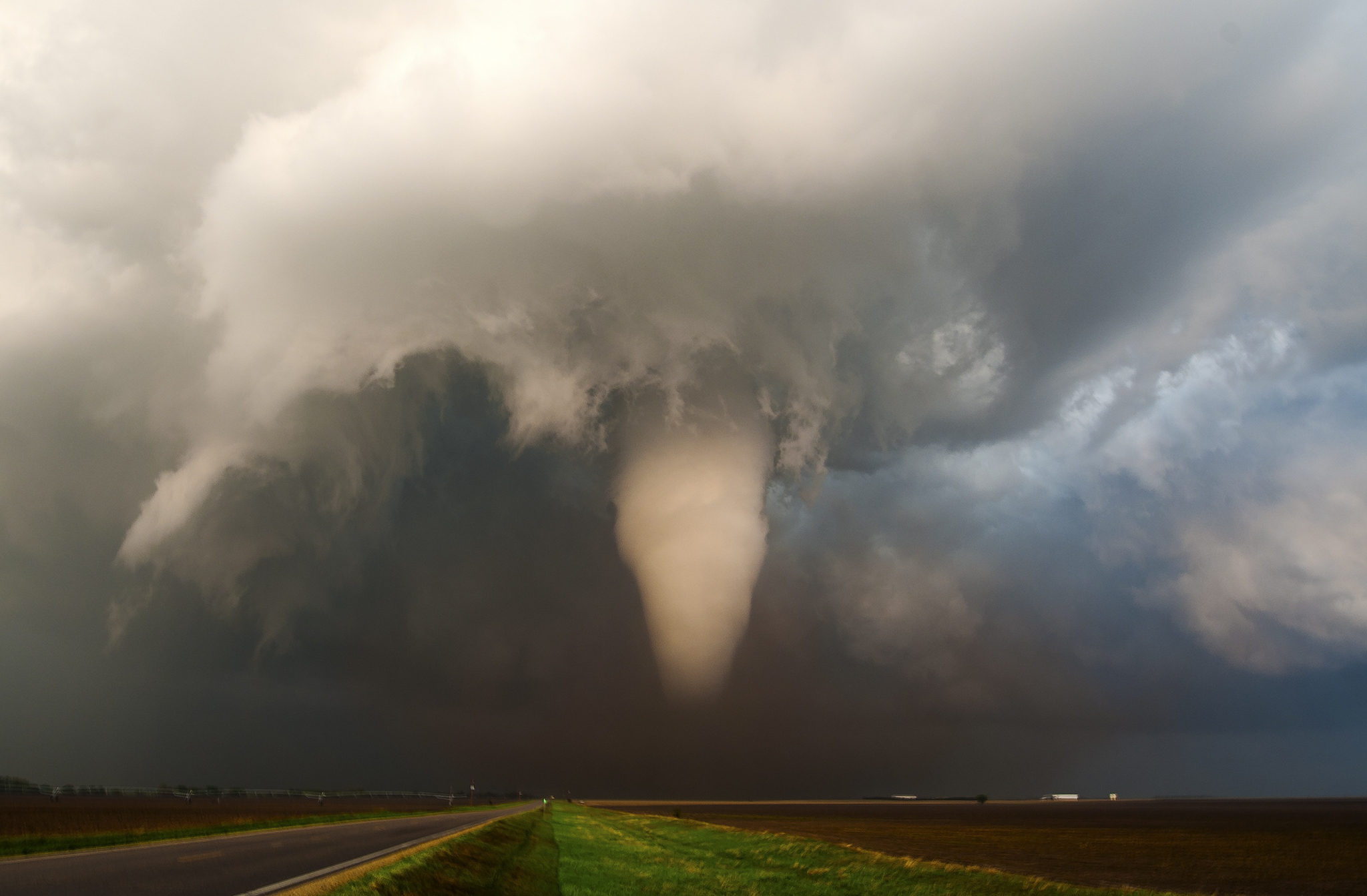 Tornadoes: The Science Behind the Destruction