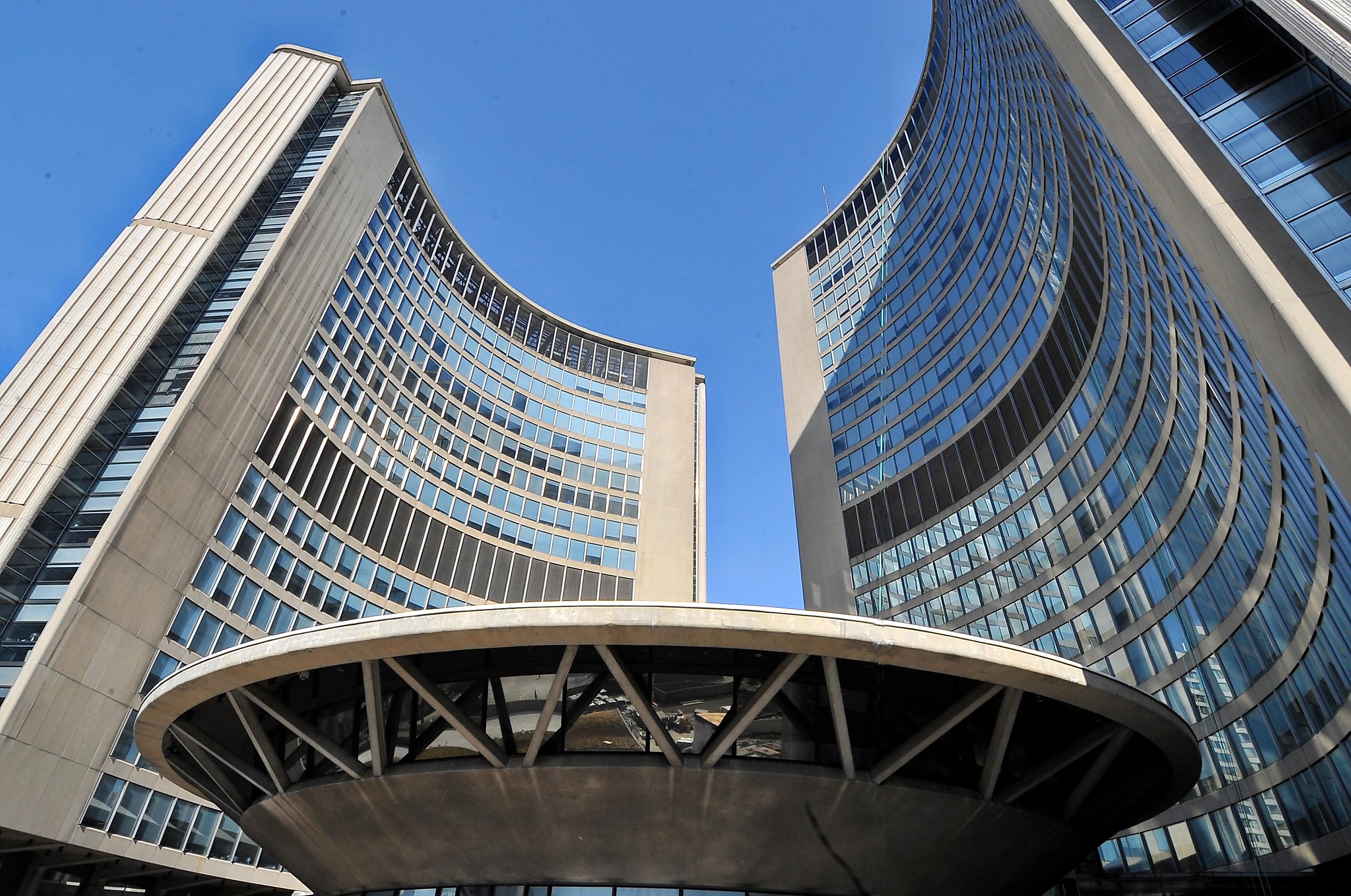 City Hall – City of Toronto