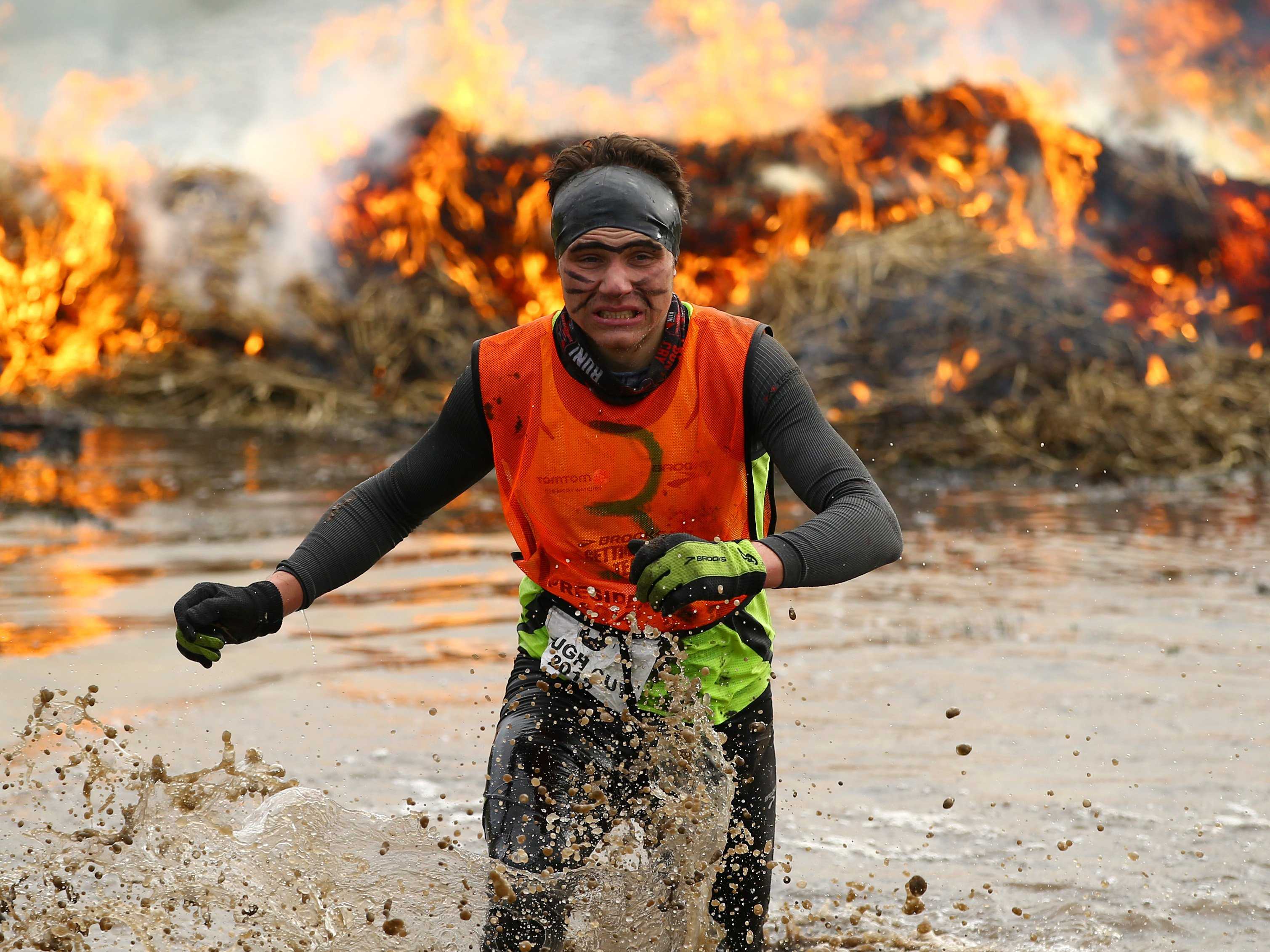 Pictures Of Tough Guy Race Show Hardest Test In World - Business Insider