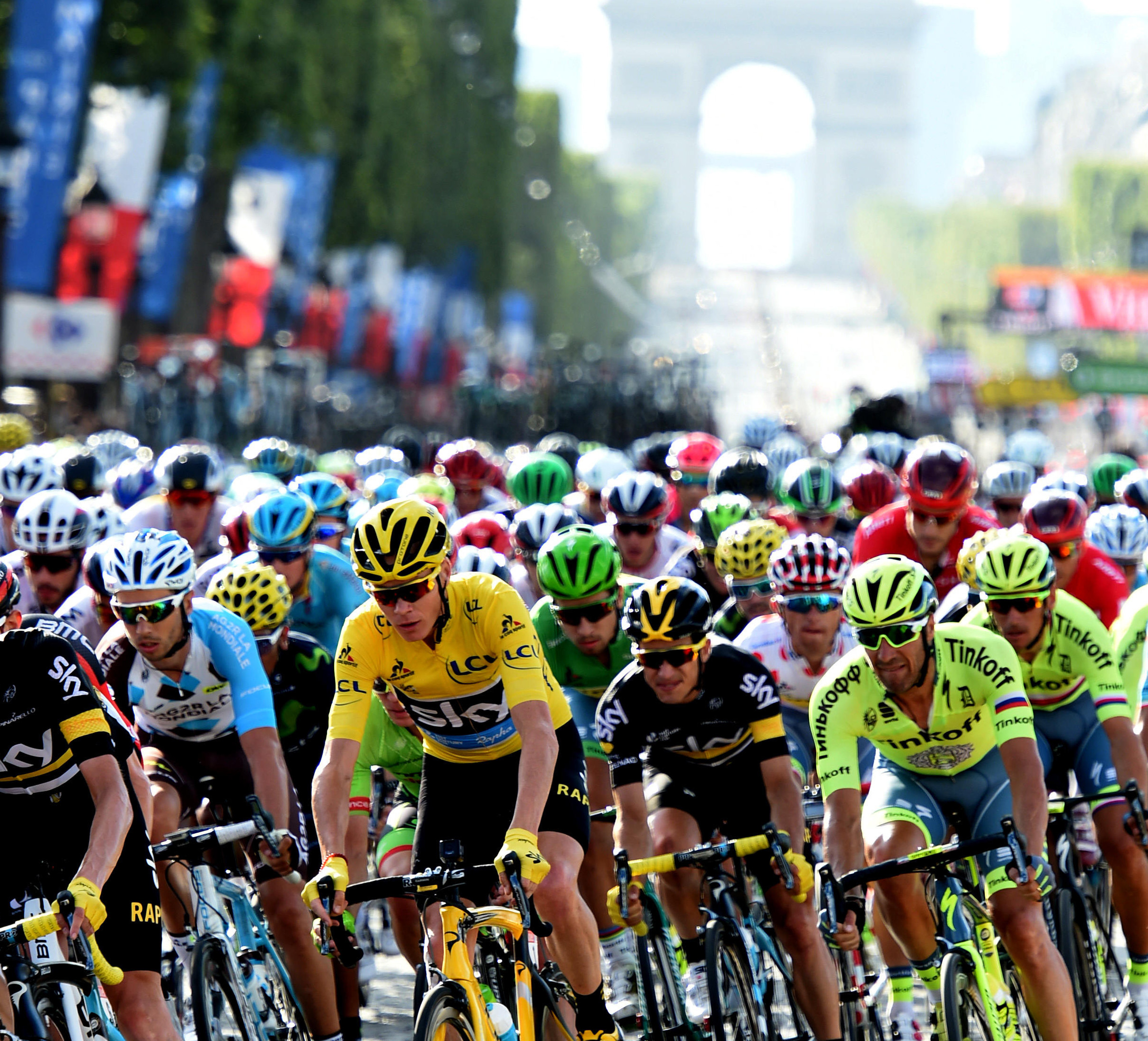 How to watch the 2017 Tour de France in Canada - Canadian Cycling ...