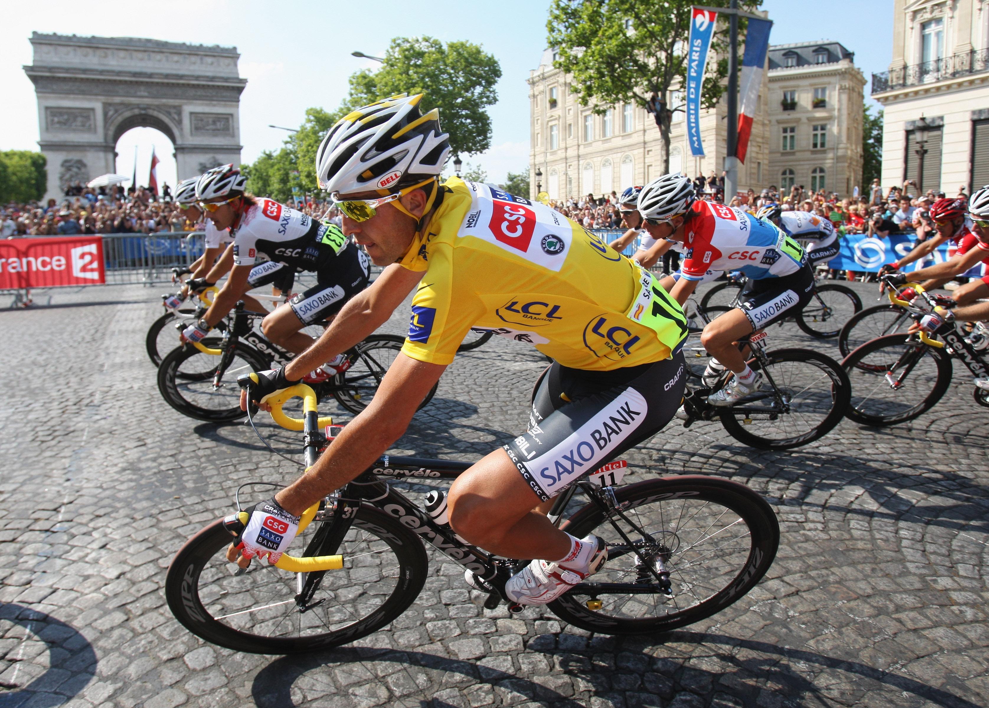 Tour de France 2015 at Café Presse | Jim Drohman