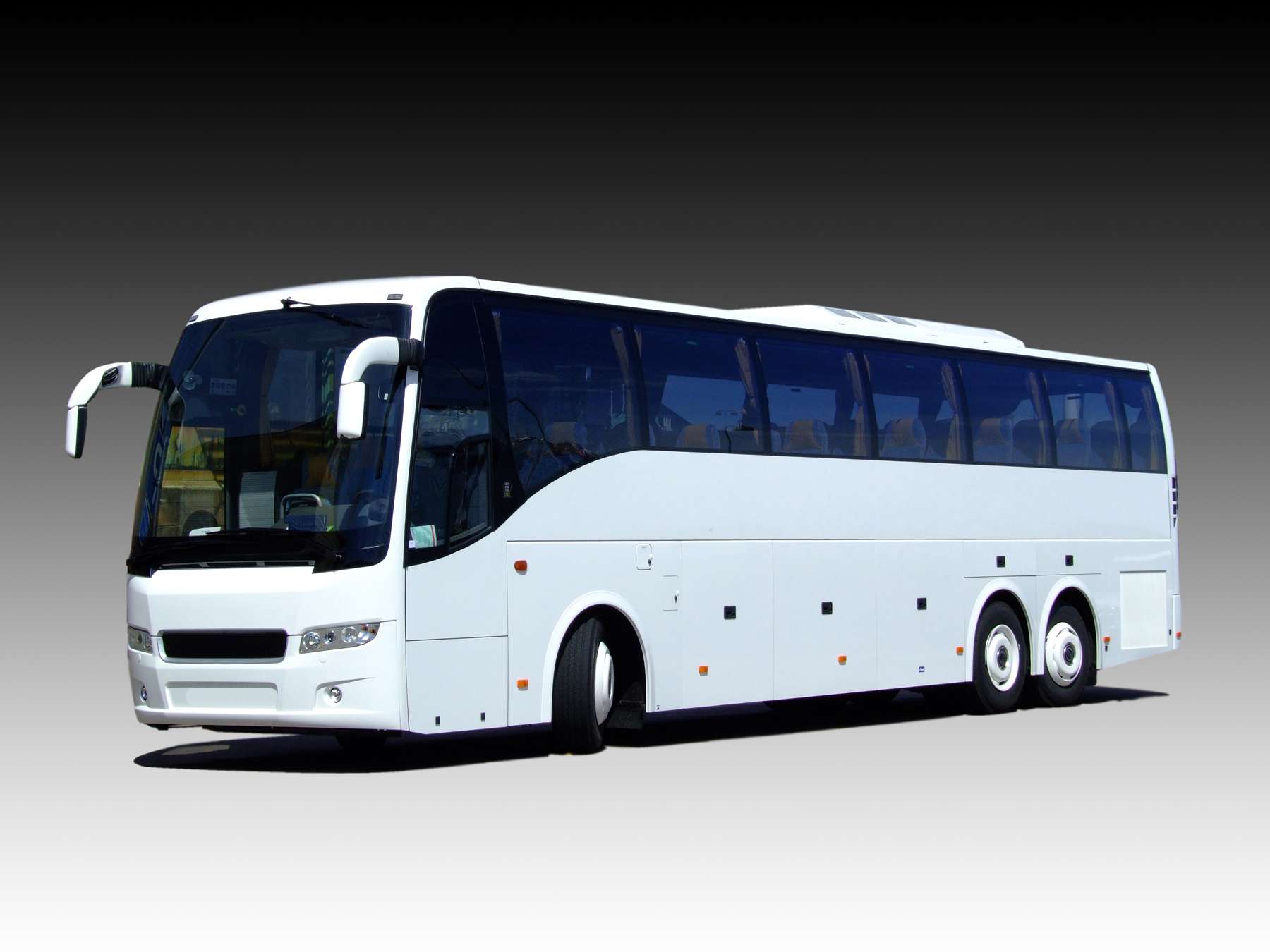 Tourist Bus Transportation Services - Angelescity Taxi