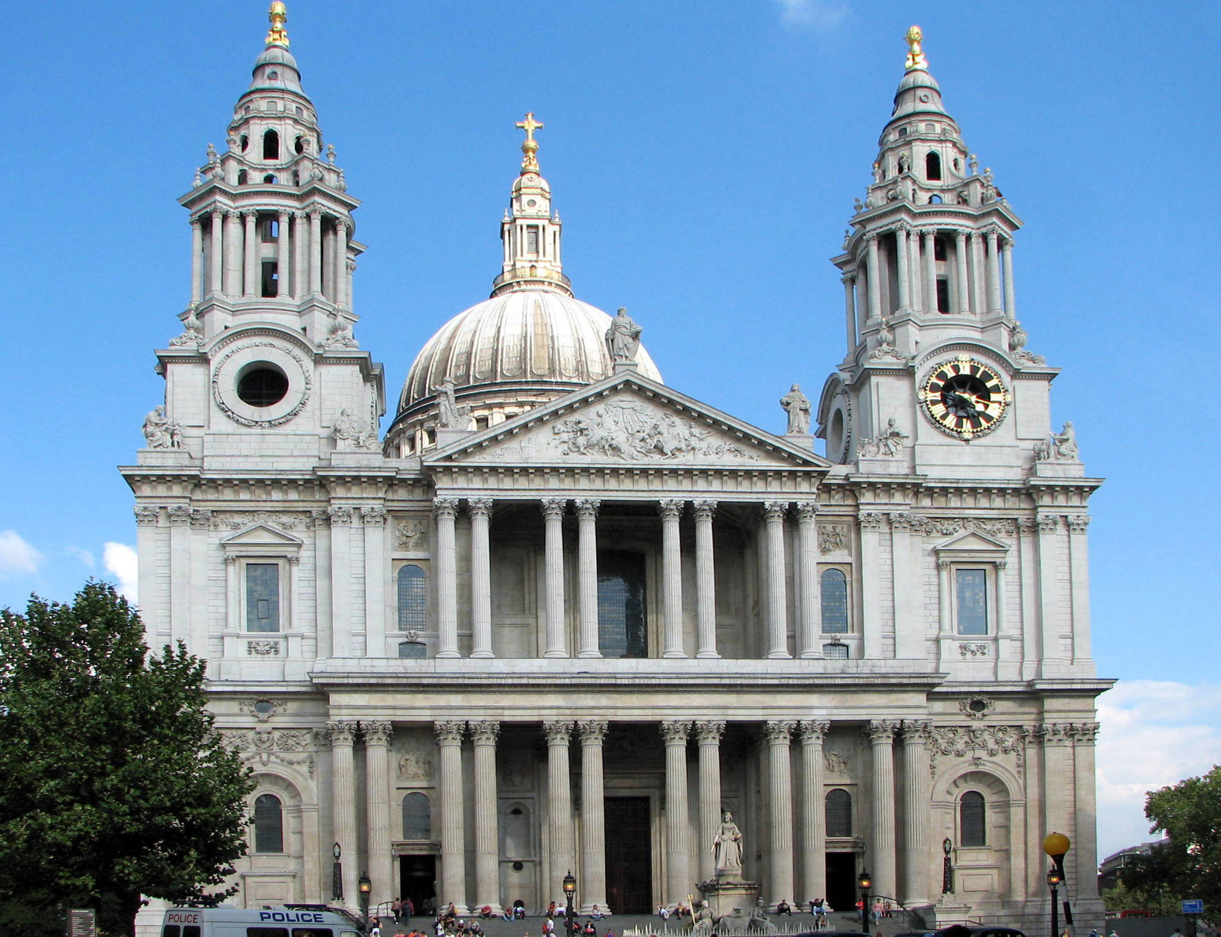 The Christian Heritage Tour of St Paul's Cathedral | AnyRoad