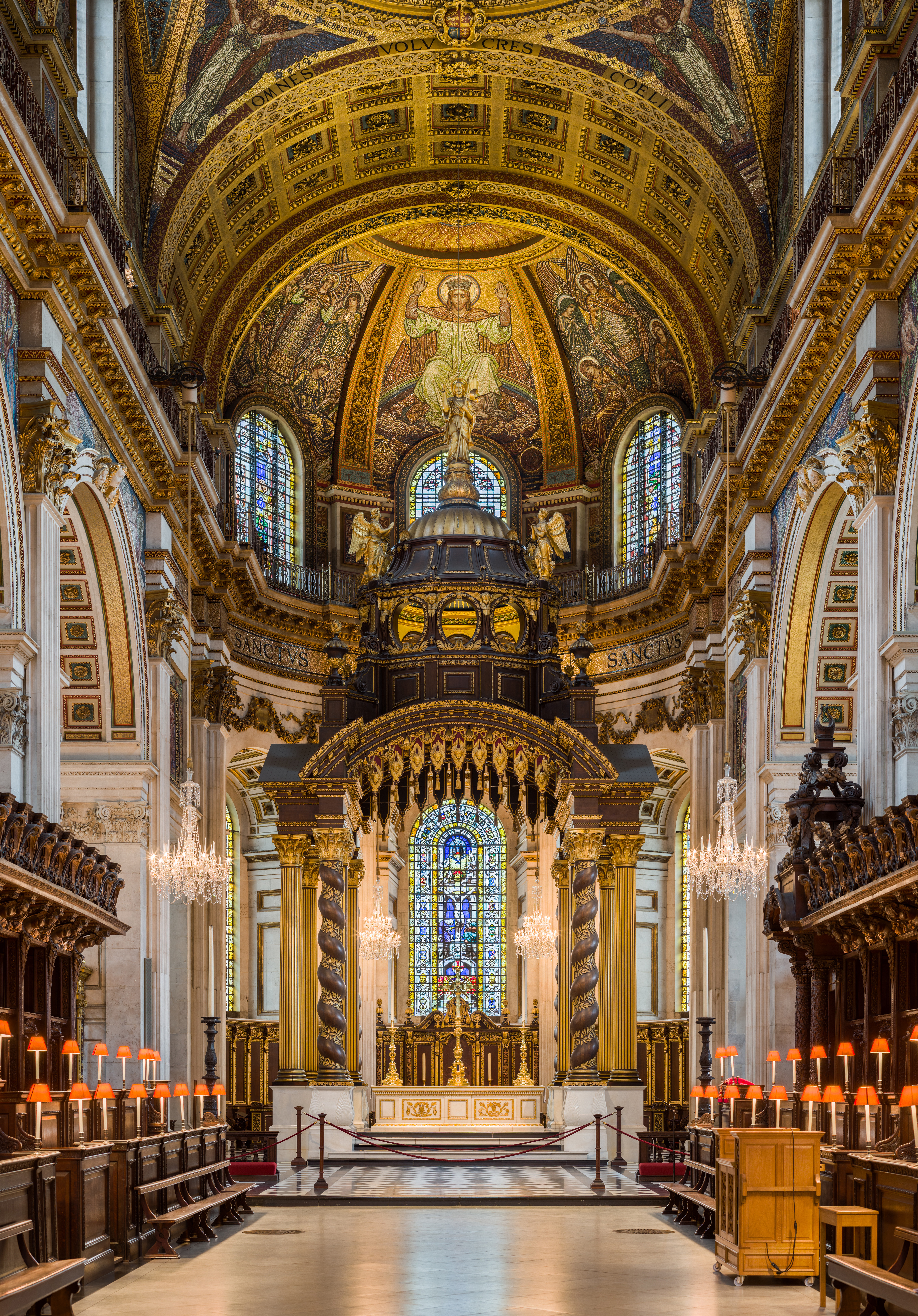 Wikipedia:Featured picture candidates/St. Paul's Cathedral Set ...