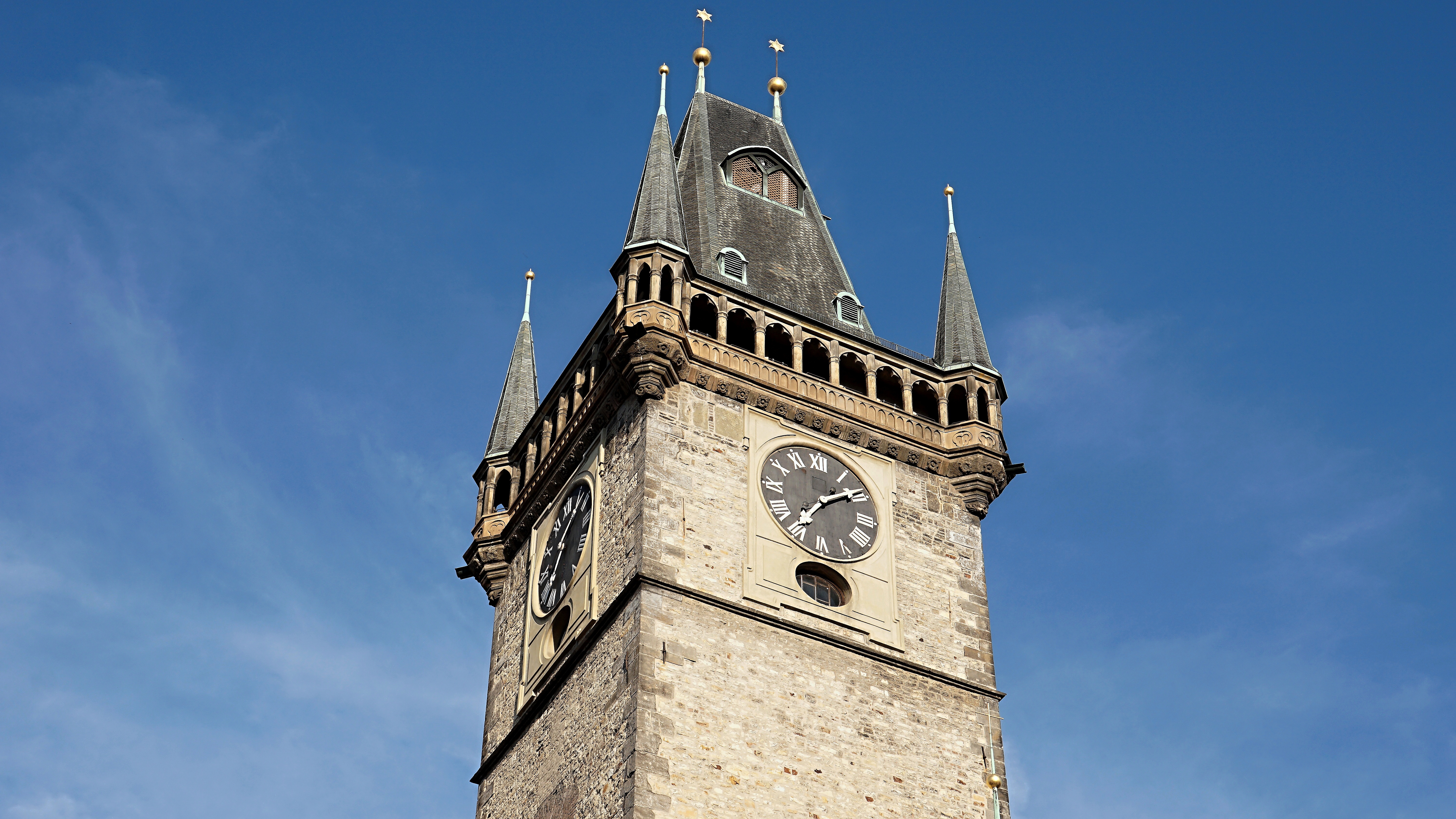 Old Town Hall Tower - Prague.eu