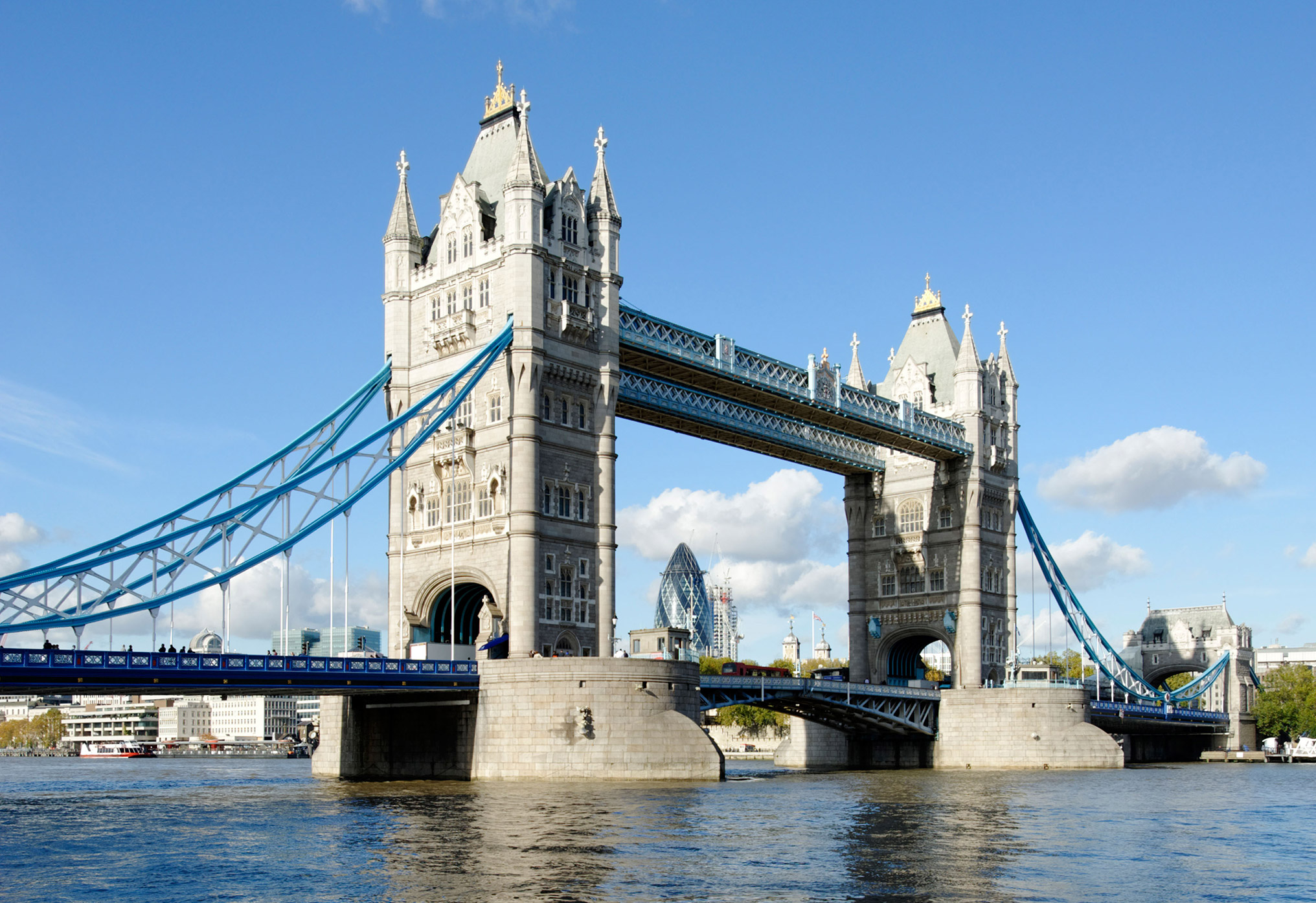 Tower Bridge: an insider's guide - Discover Britain