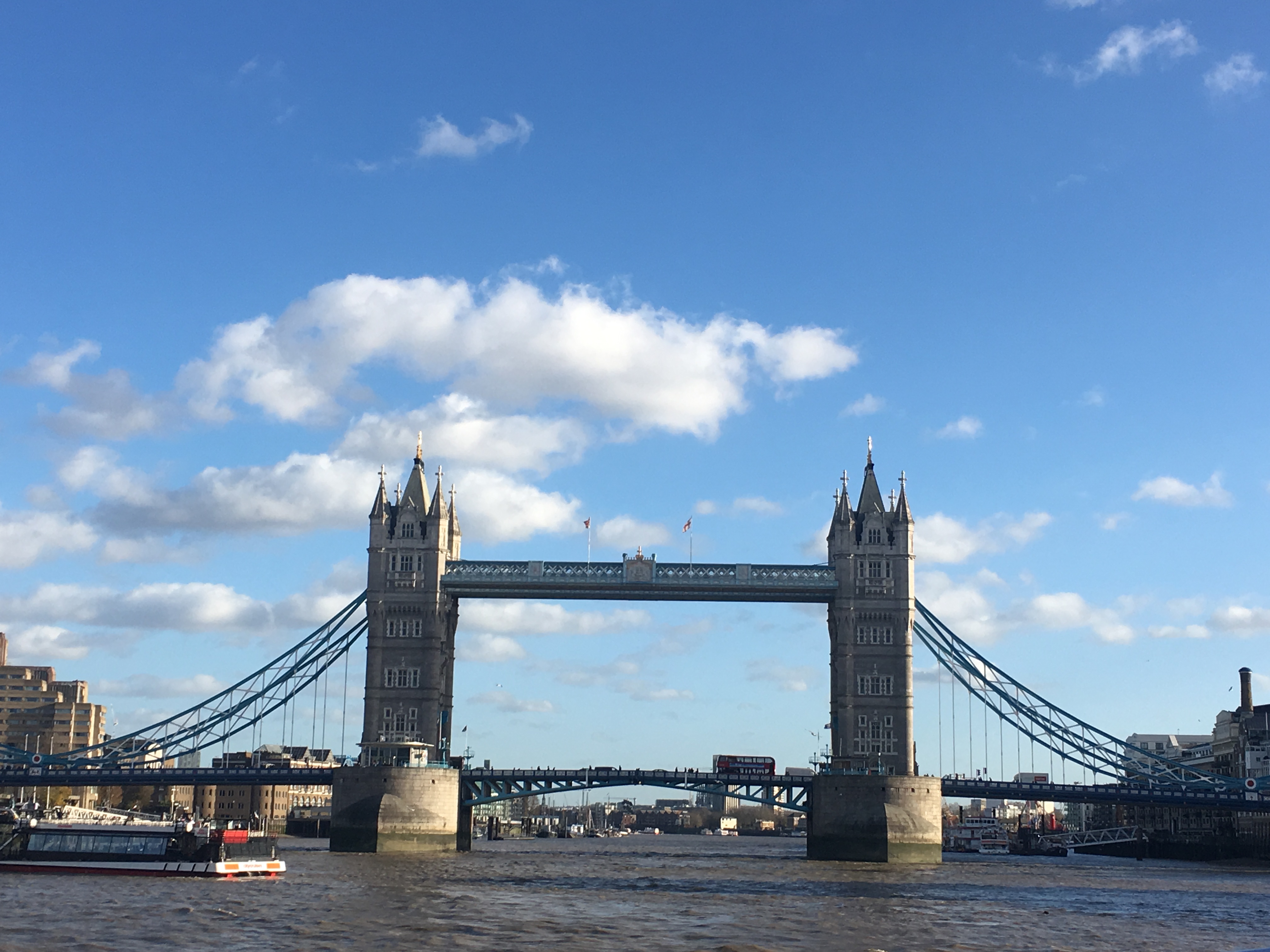 Tower Bridge | Tickets, opening times and general info – Time Out