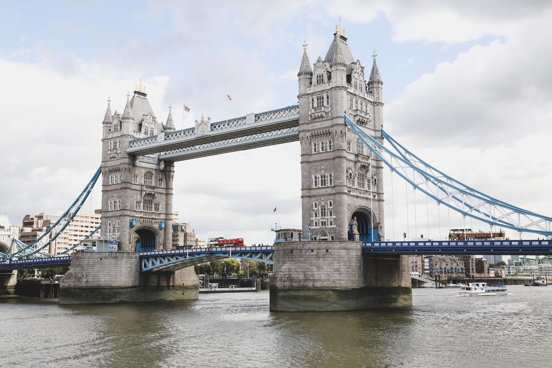 A Tour Inside London's Famous Tower Bridge - The Wanderblogger