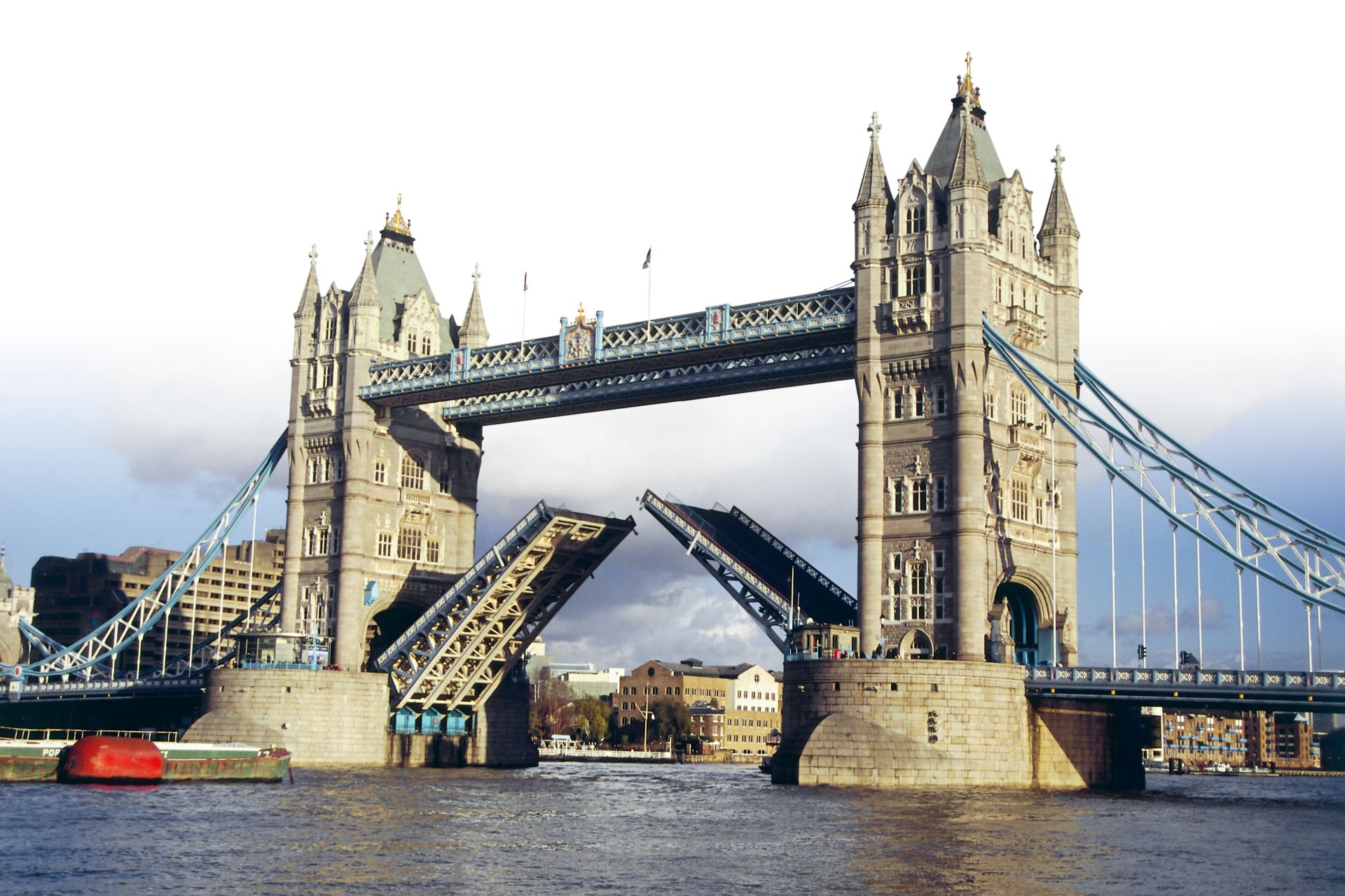 Tower Bridge Facts | Tower Bridge History | DK Find Out