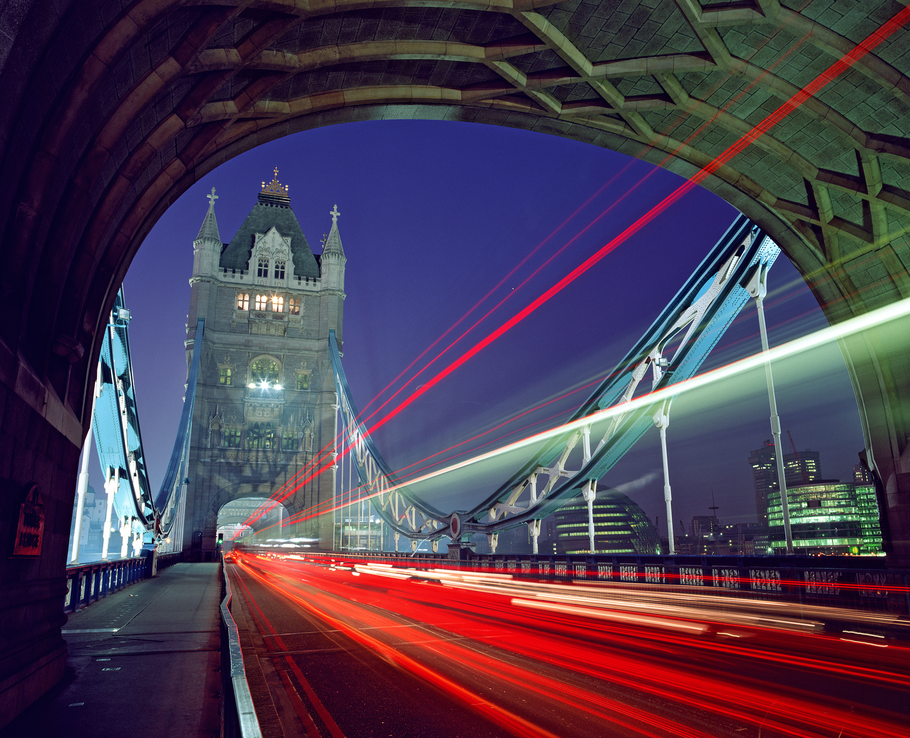 Great London Buildings – Tower Bridge - Londontopia