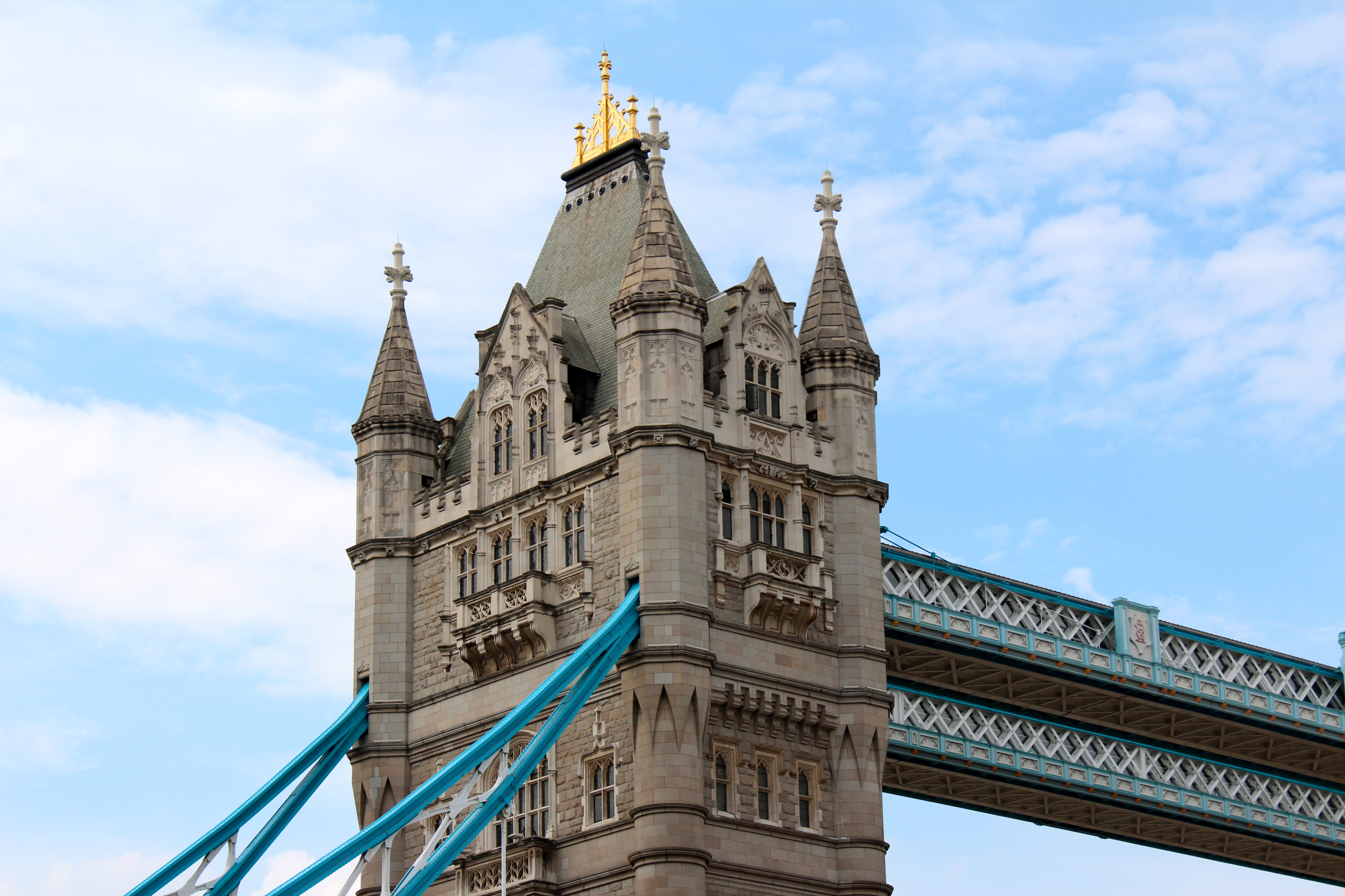 Tower Bridge bridge lifts | thelondonphile