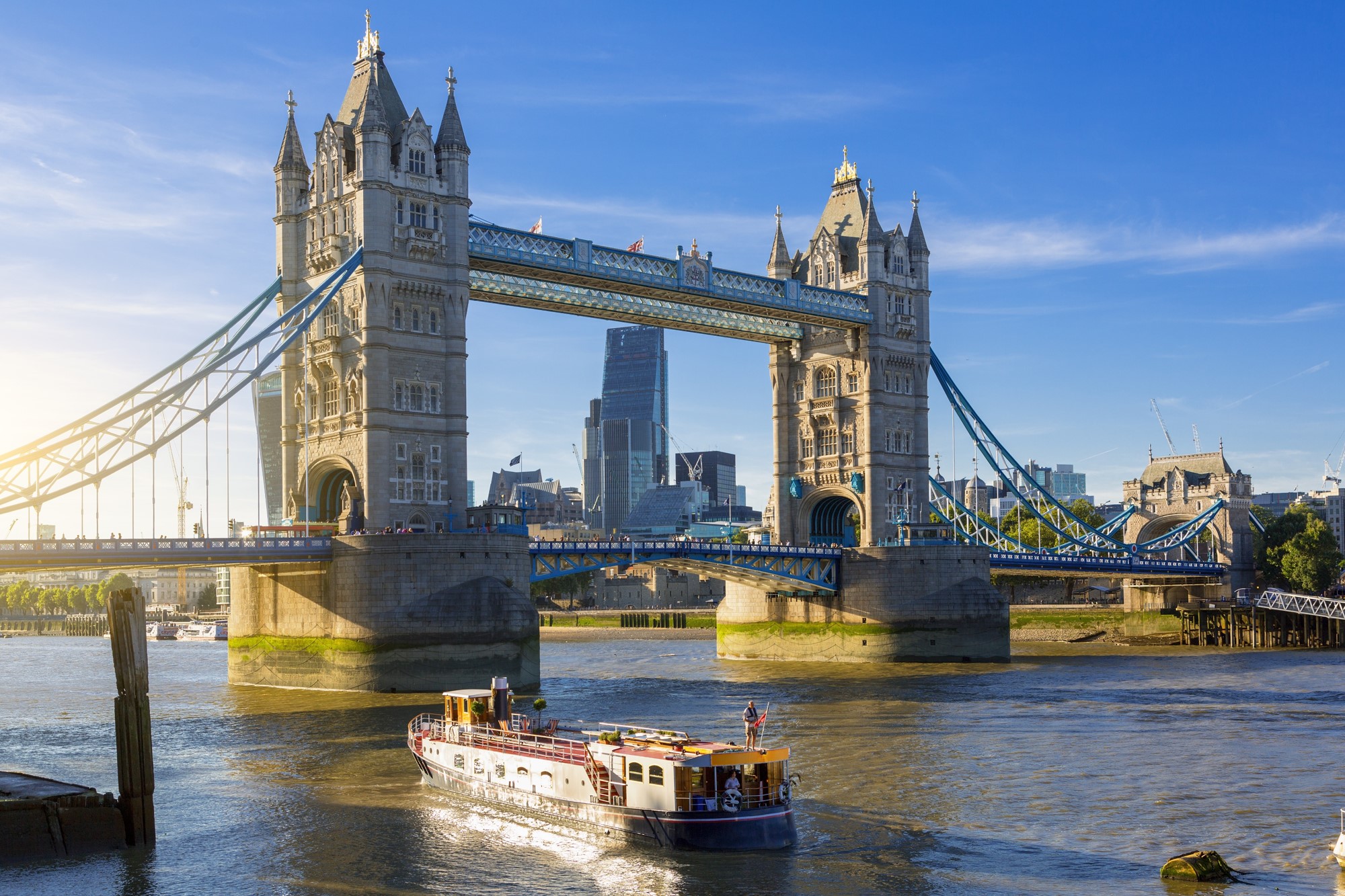 Market Research London Tower Bridge - Market Logic Software