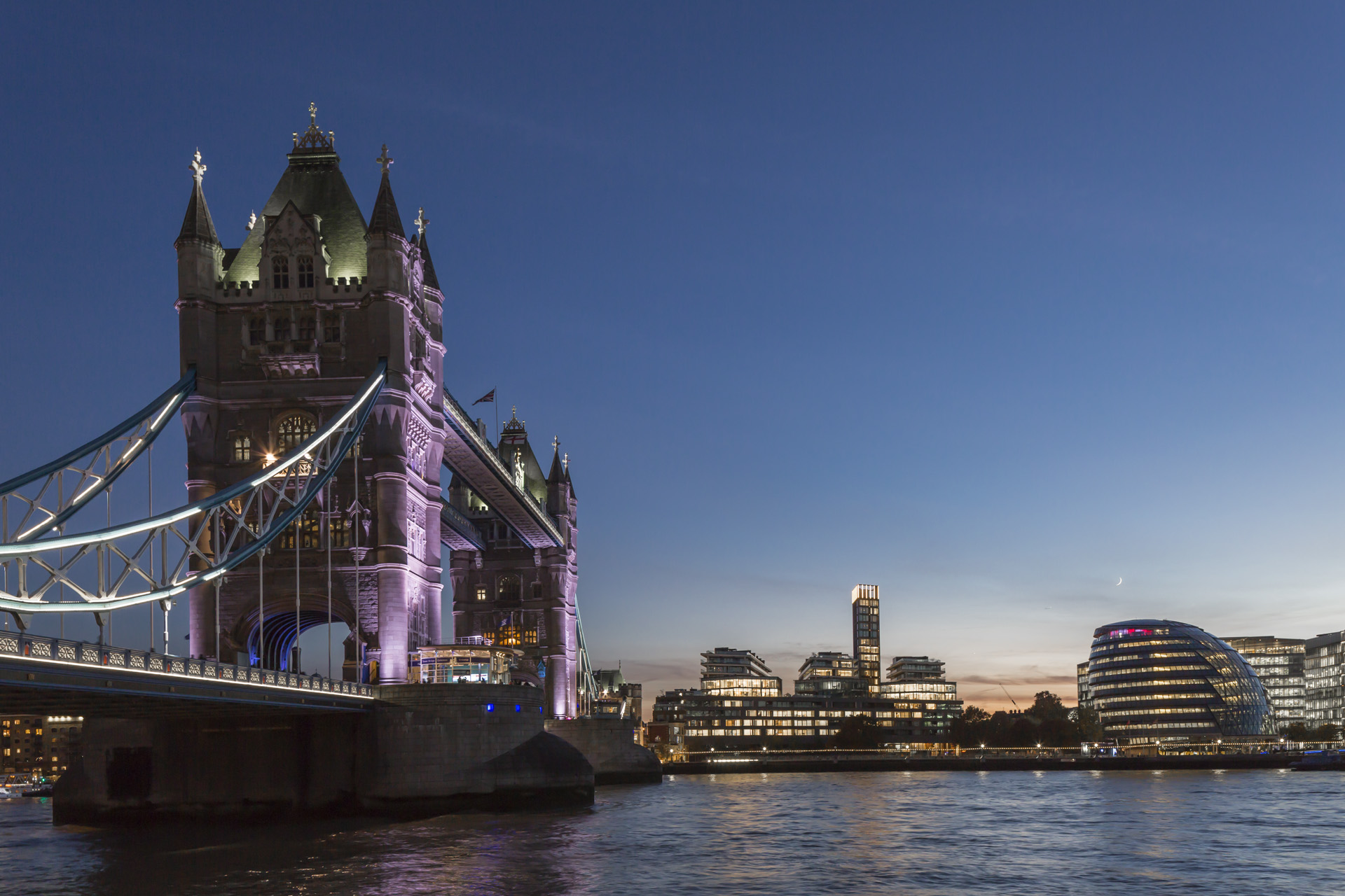 Tower Bridge Ticket Office & Exhibition | bere:architects