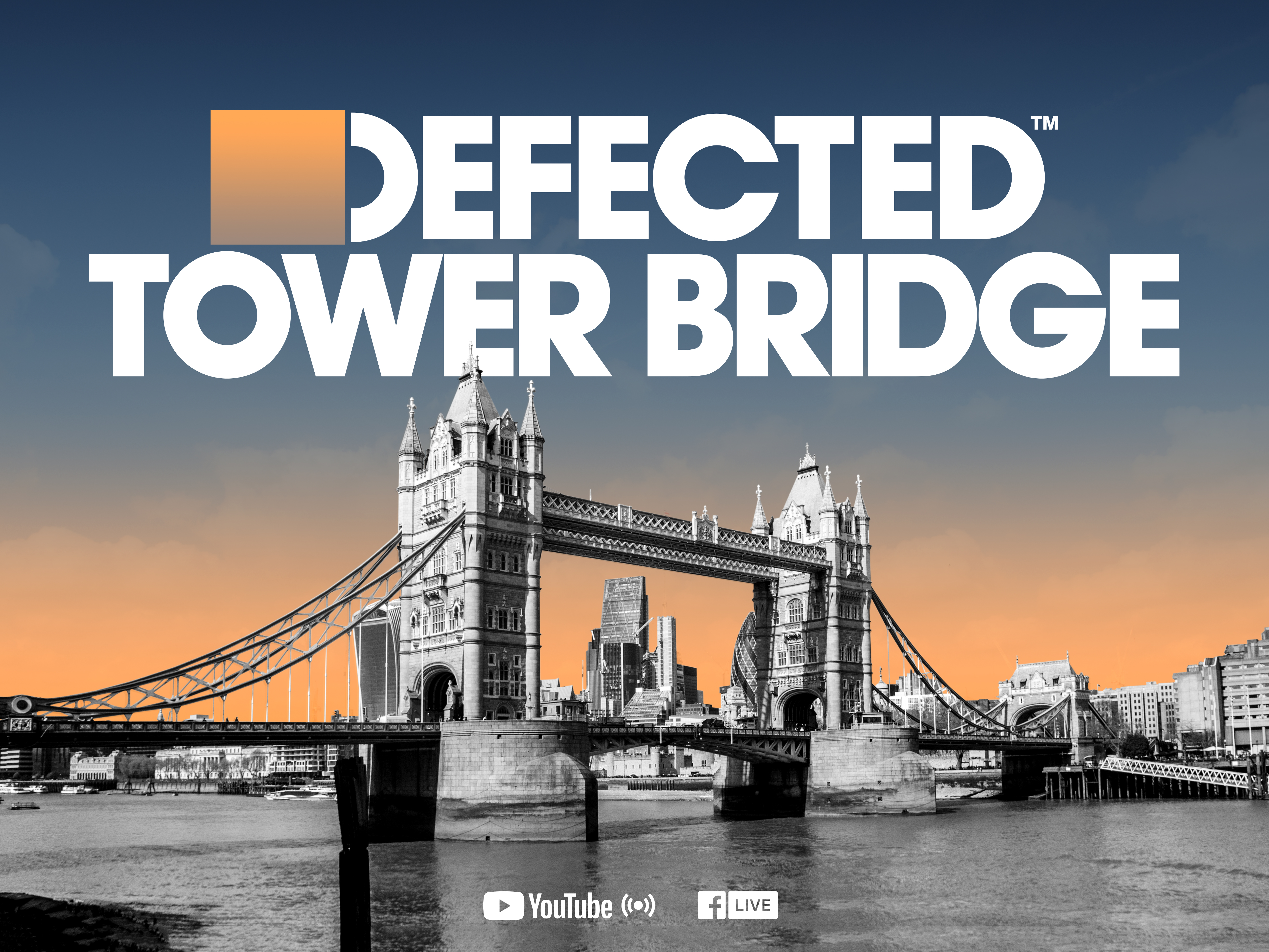 Defected | Defected Celebrates London: Live From Tower Bridge