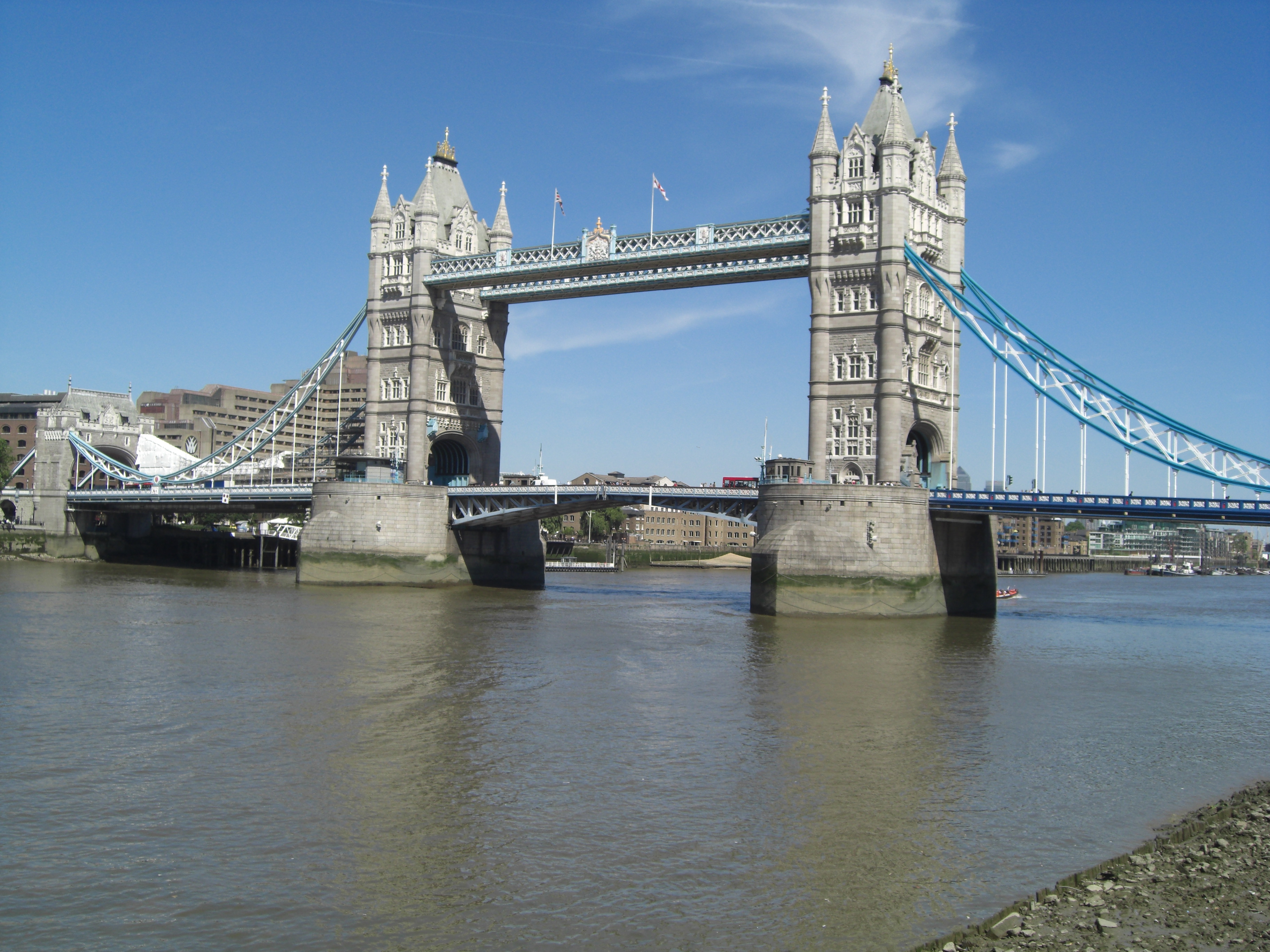 Tower bridge, london photo