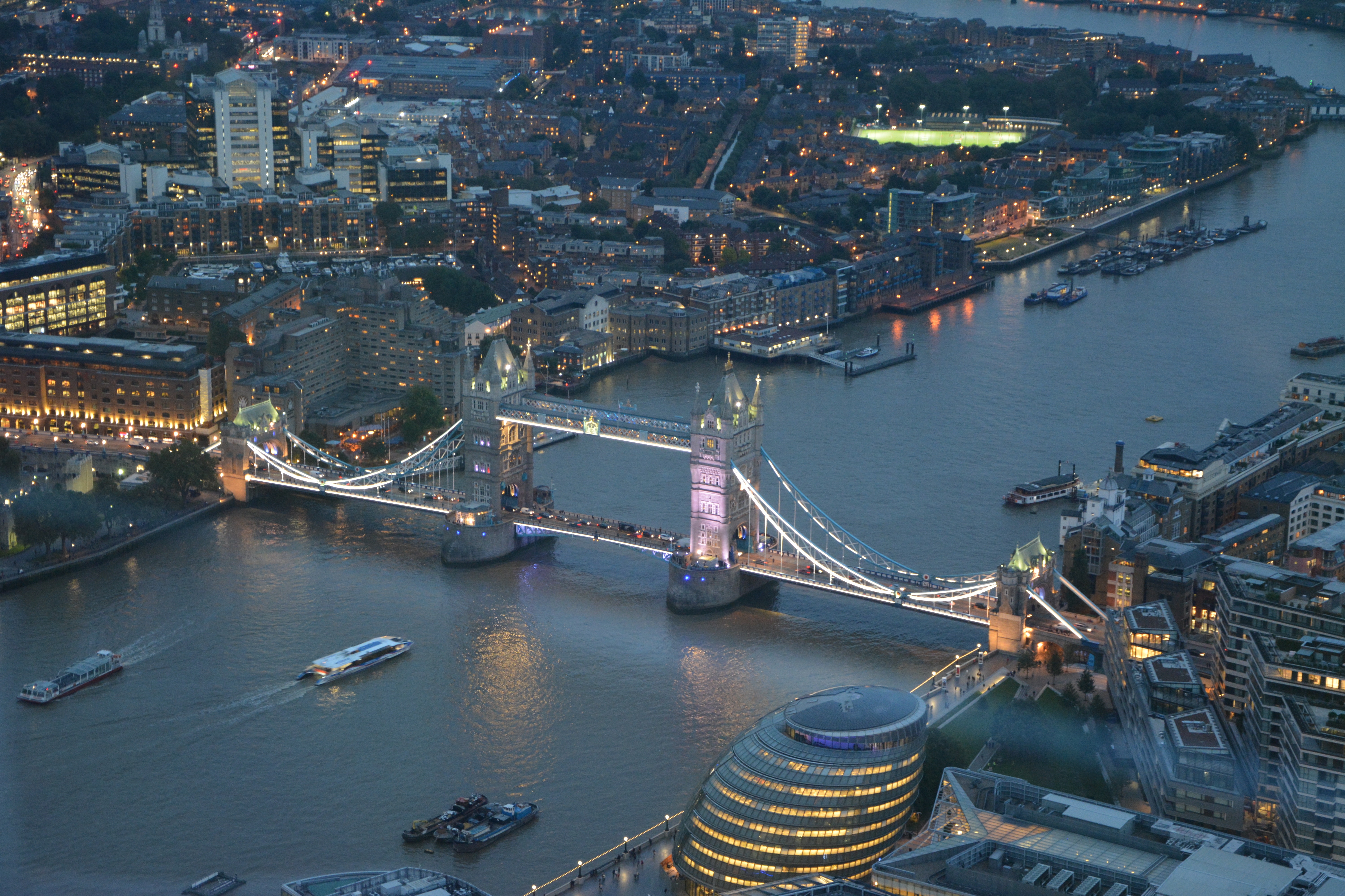 Tower bridge of london photo