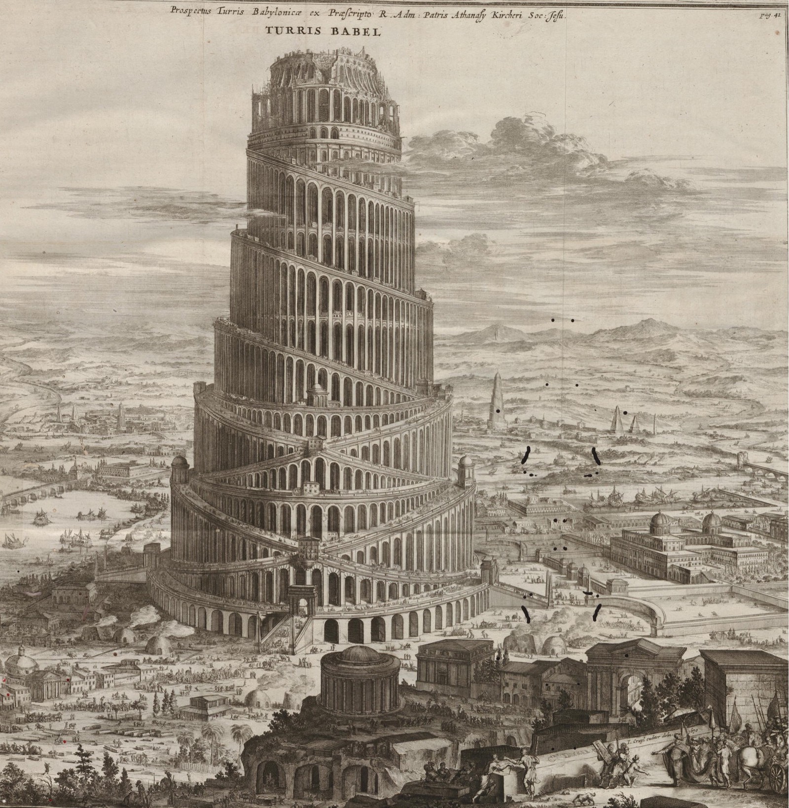 The Tower of Babel was a lousy Idea – Richmond Webster – Medium