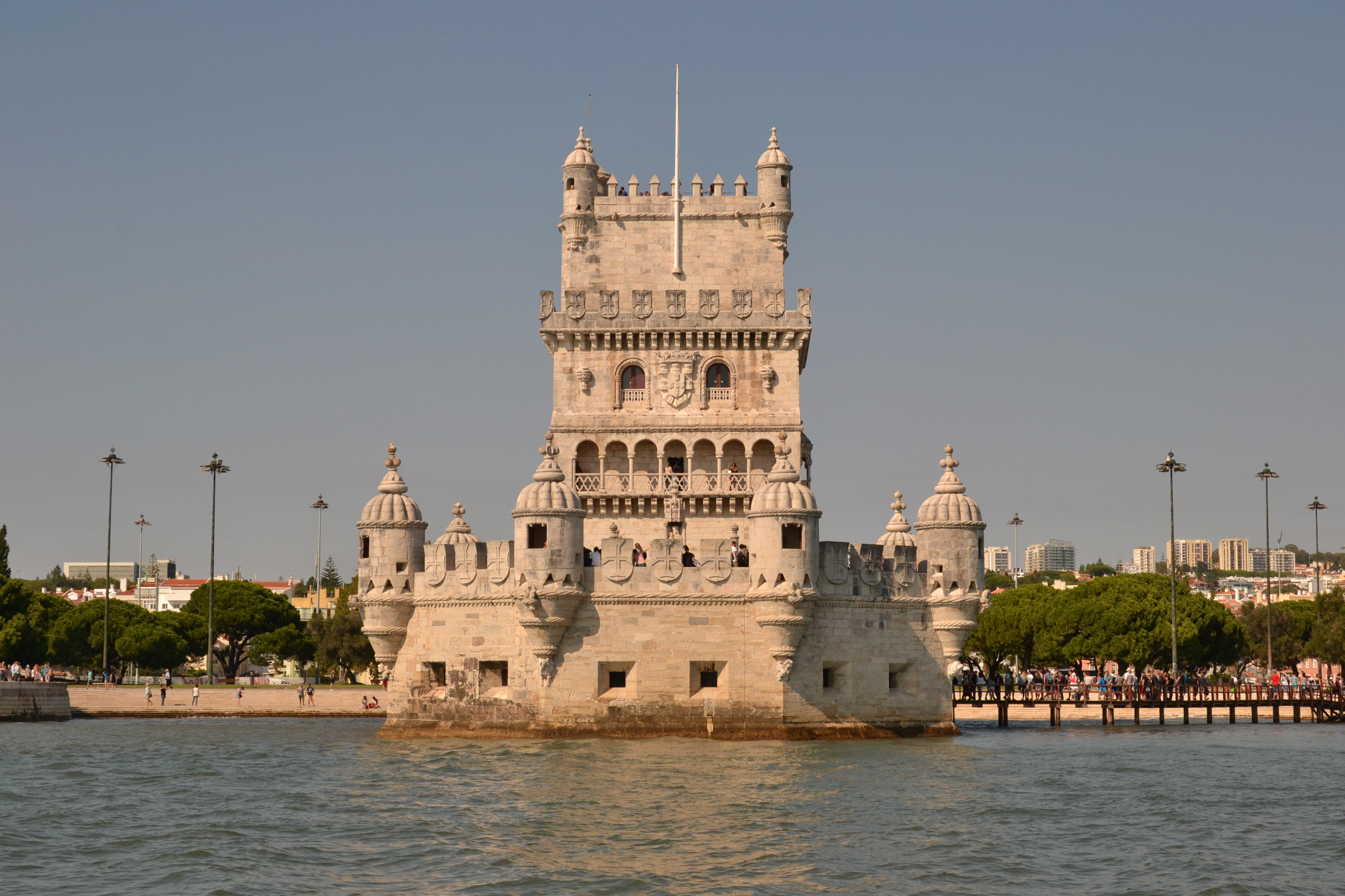 Tower of belem photo