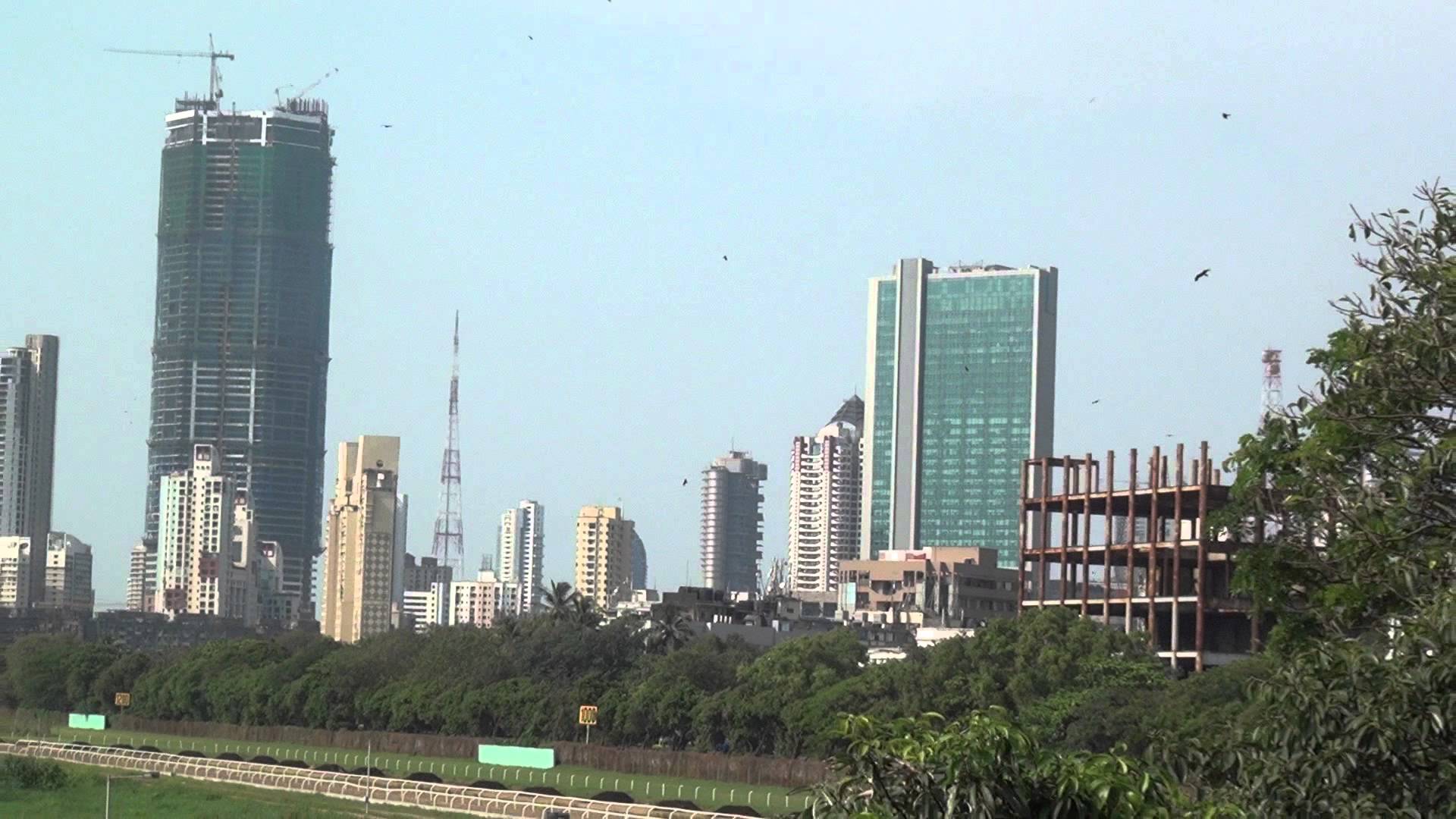PALAIS ROYALE - TALLEST TOWER IN INDIA UNDER CONSTRUCTION ...