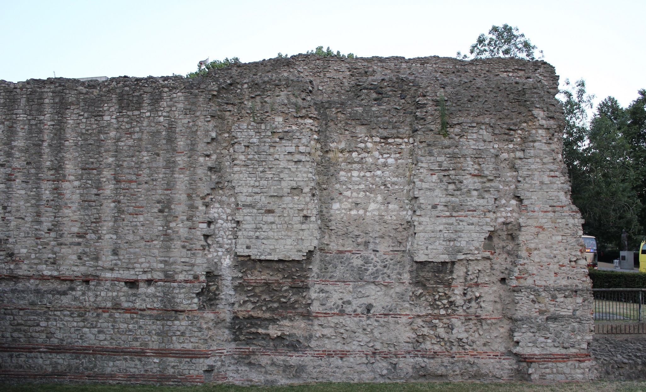London Wall Tower Hill – LONDON HISTORY GROUP