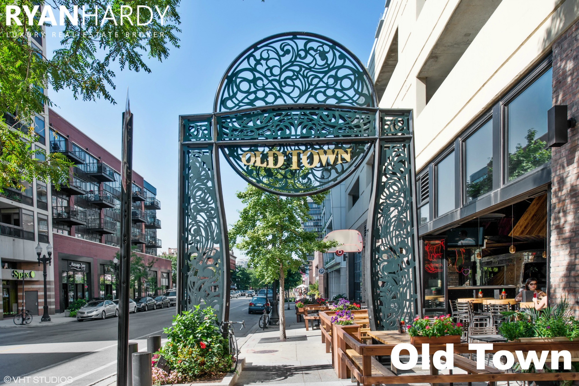 Old Town Chicago Real Estate | Ryan Hardy