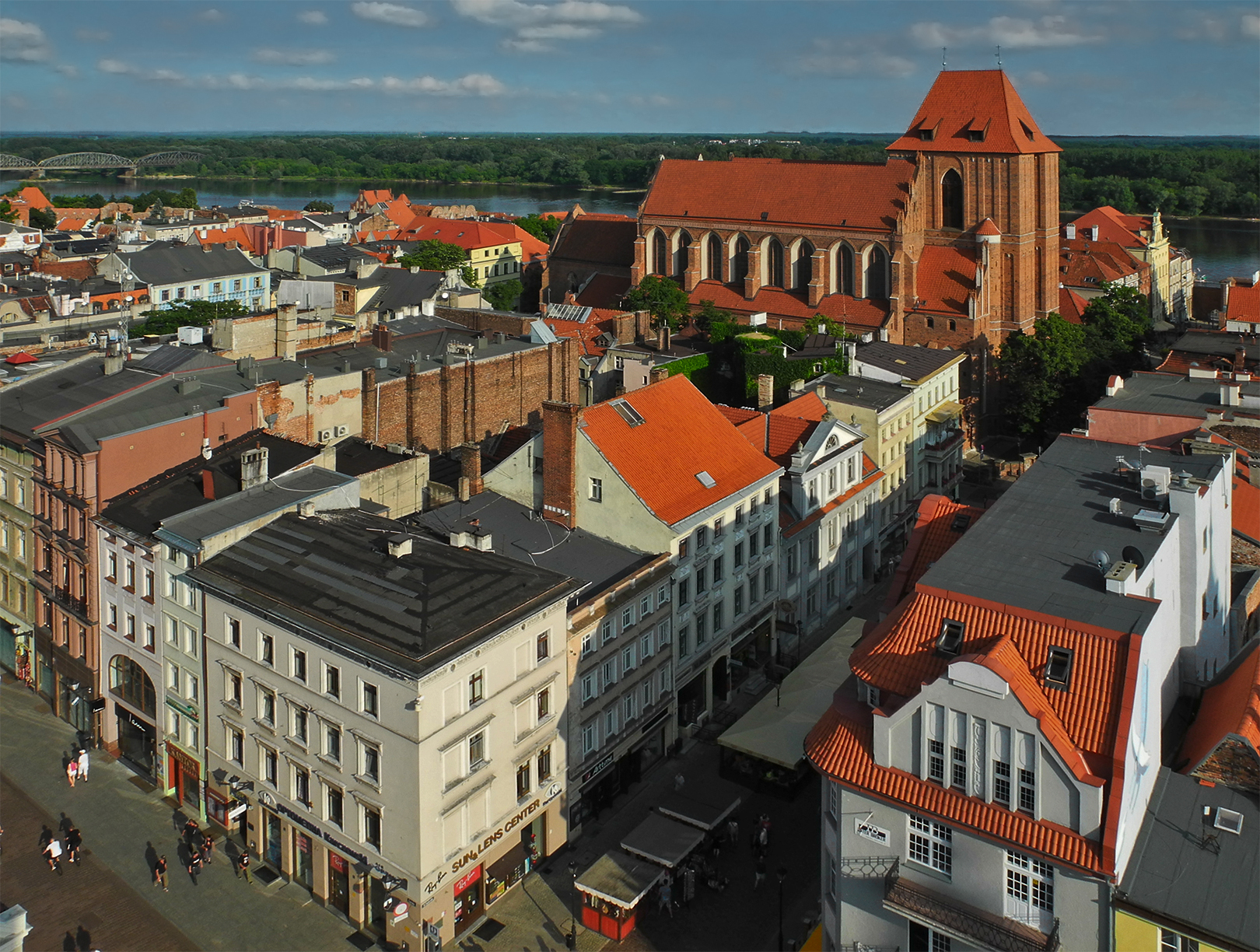 Medieval Town of Toruń - Wikipedia