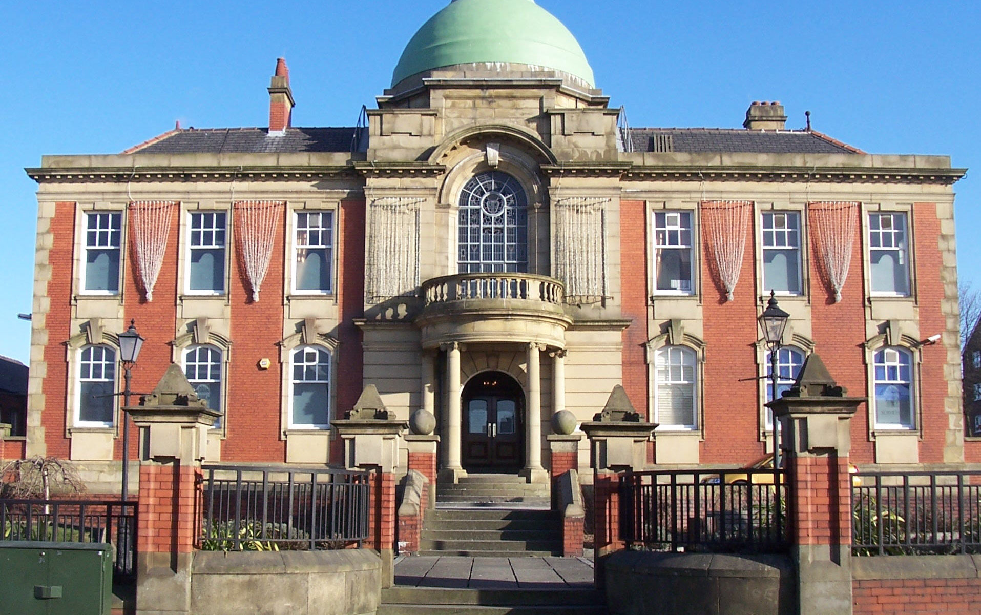 Chadderton Town Hall – The Queen Elizabeth Hall