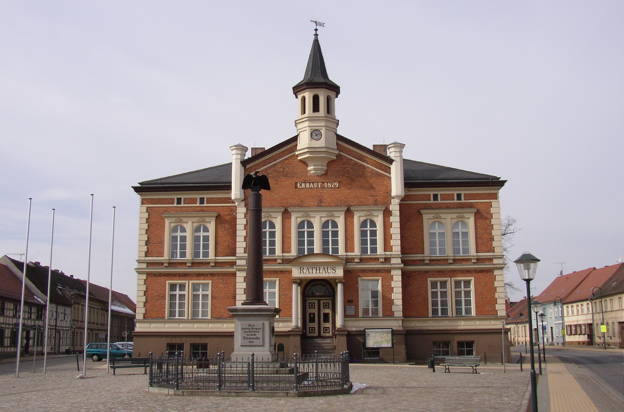 File:Town Hall Liebenwalde.JPG - Wikimedia Commons