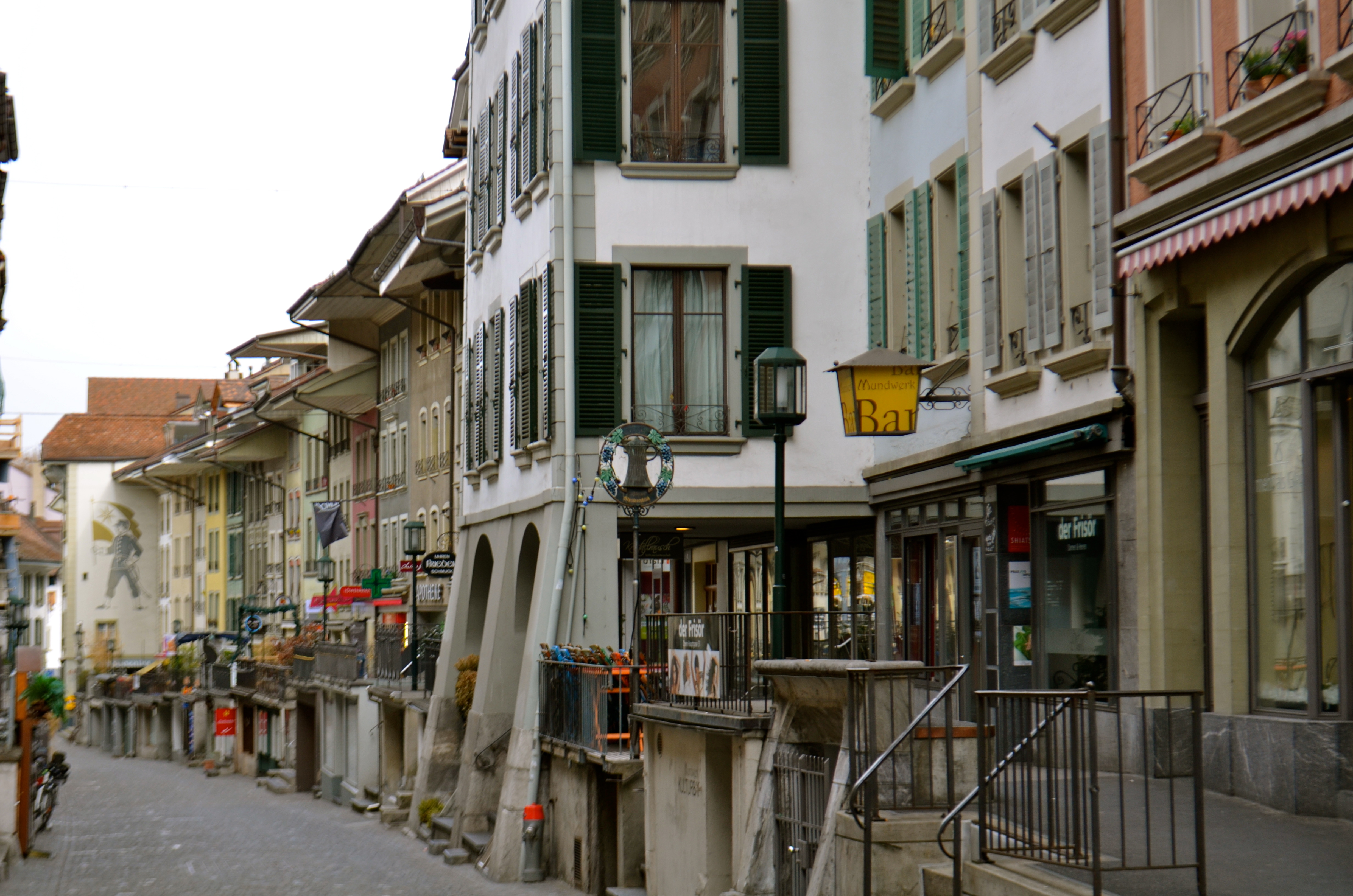 Thun, Worth Making A Stop On The Way To Interlaken ...