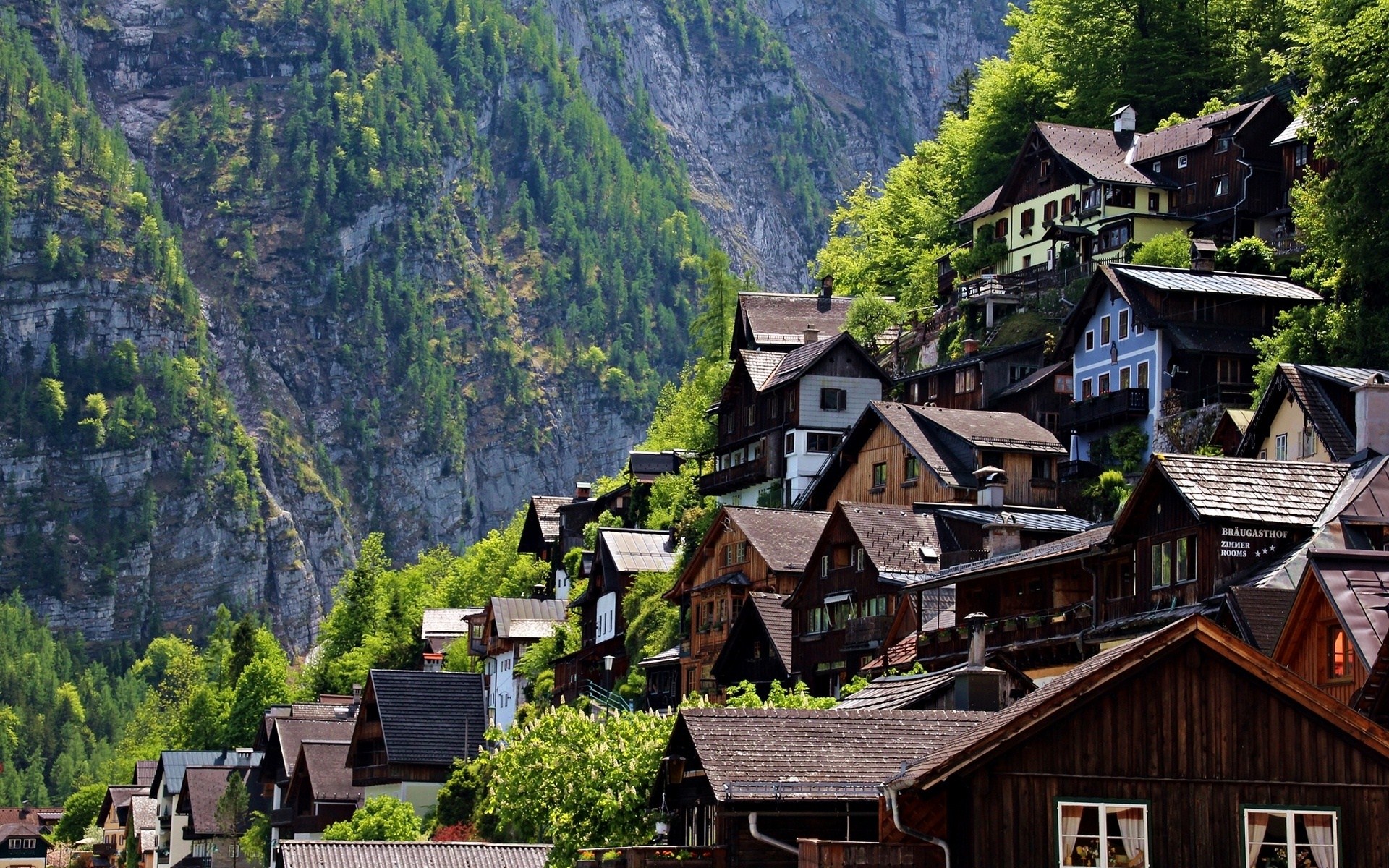 The Best Mountain Towns In America