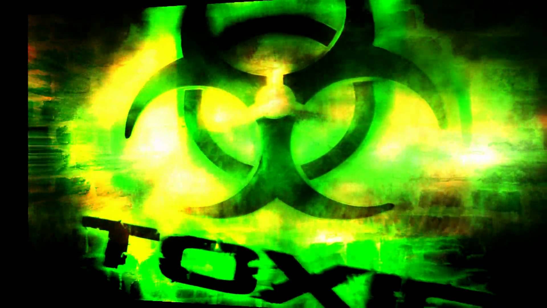 Toxic Multimedia Logo #1 - YouTube