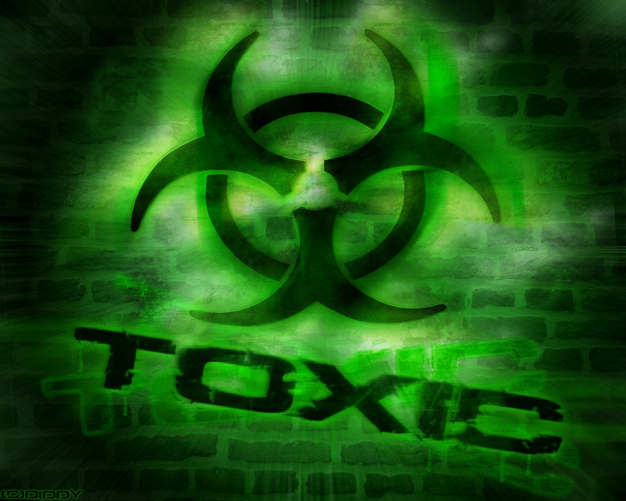 Free photo: Toxic - Green, Poison, Sign - Free Download - Jooinn