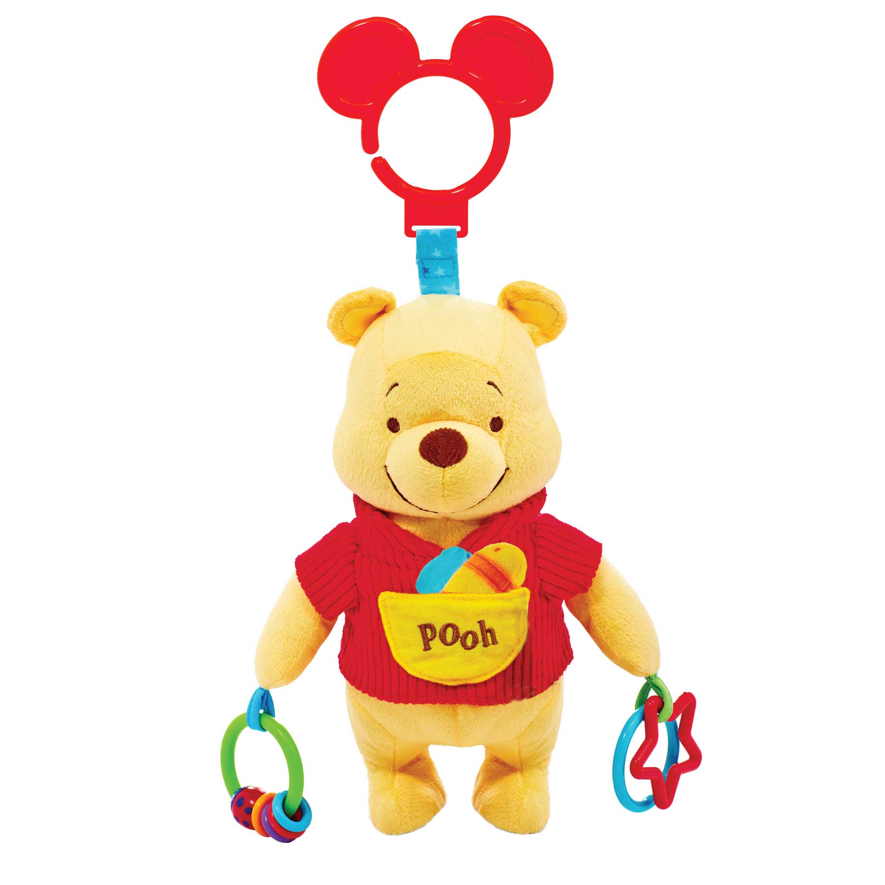 Disney Baby Plush Activity Toys | Disney Baby