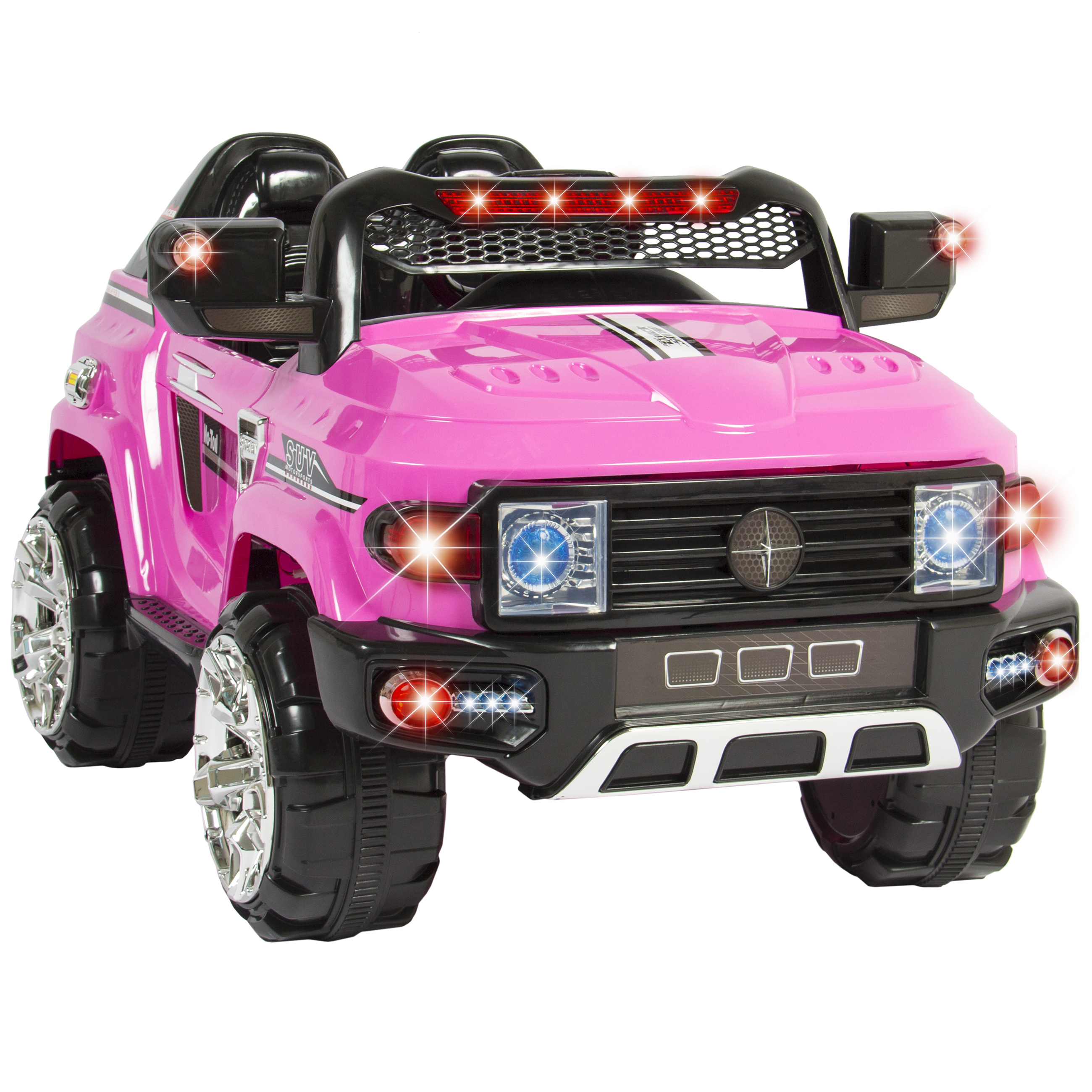 Ride On Toy Car, Battery Powered Classic Car Coupe With Remote ...