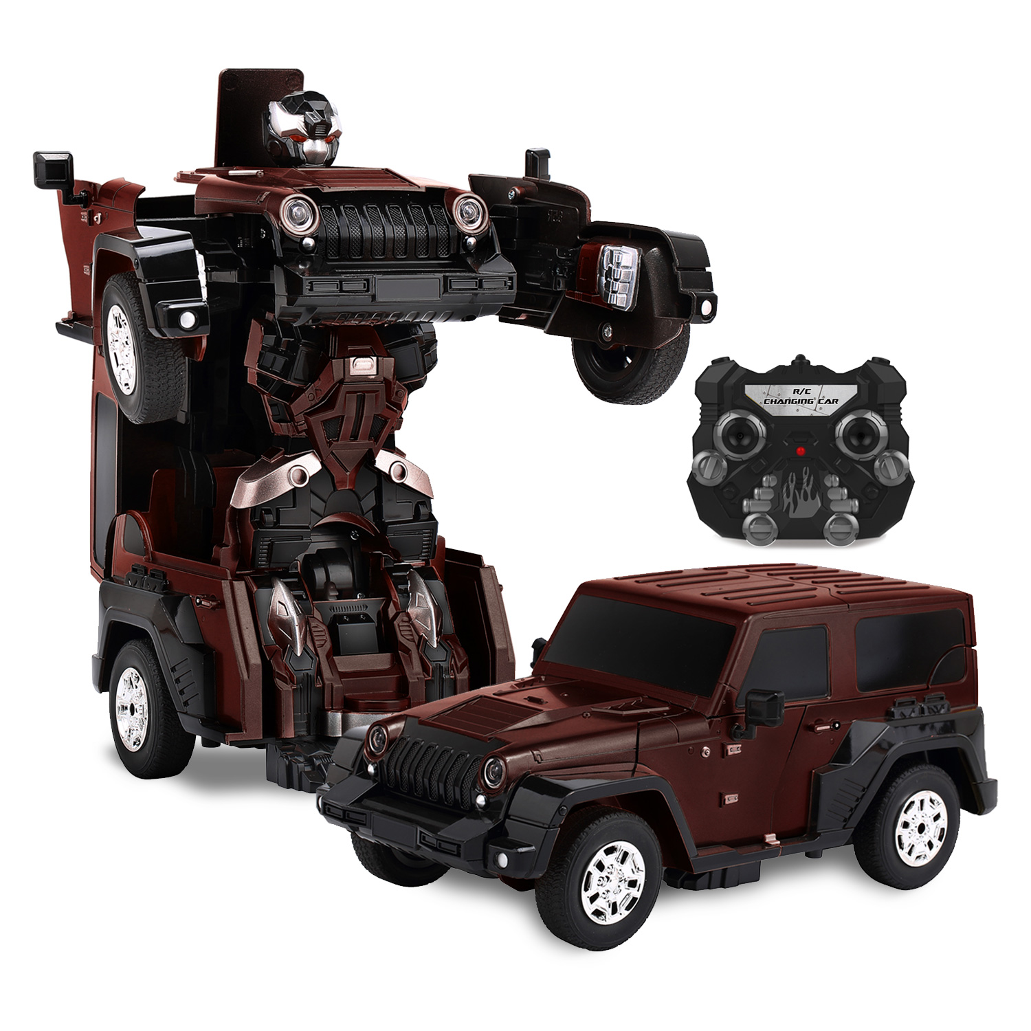 Back To The Future LLC | Rakuten: Kids RC Toy Car Transforming High ...