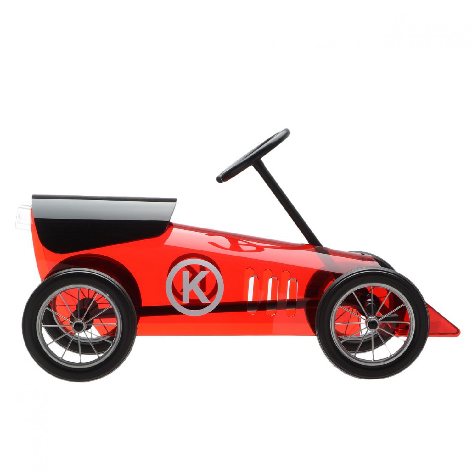 Kartell Discovolante Toy Car, Buy Online Today | Utility Design UK
