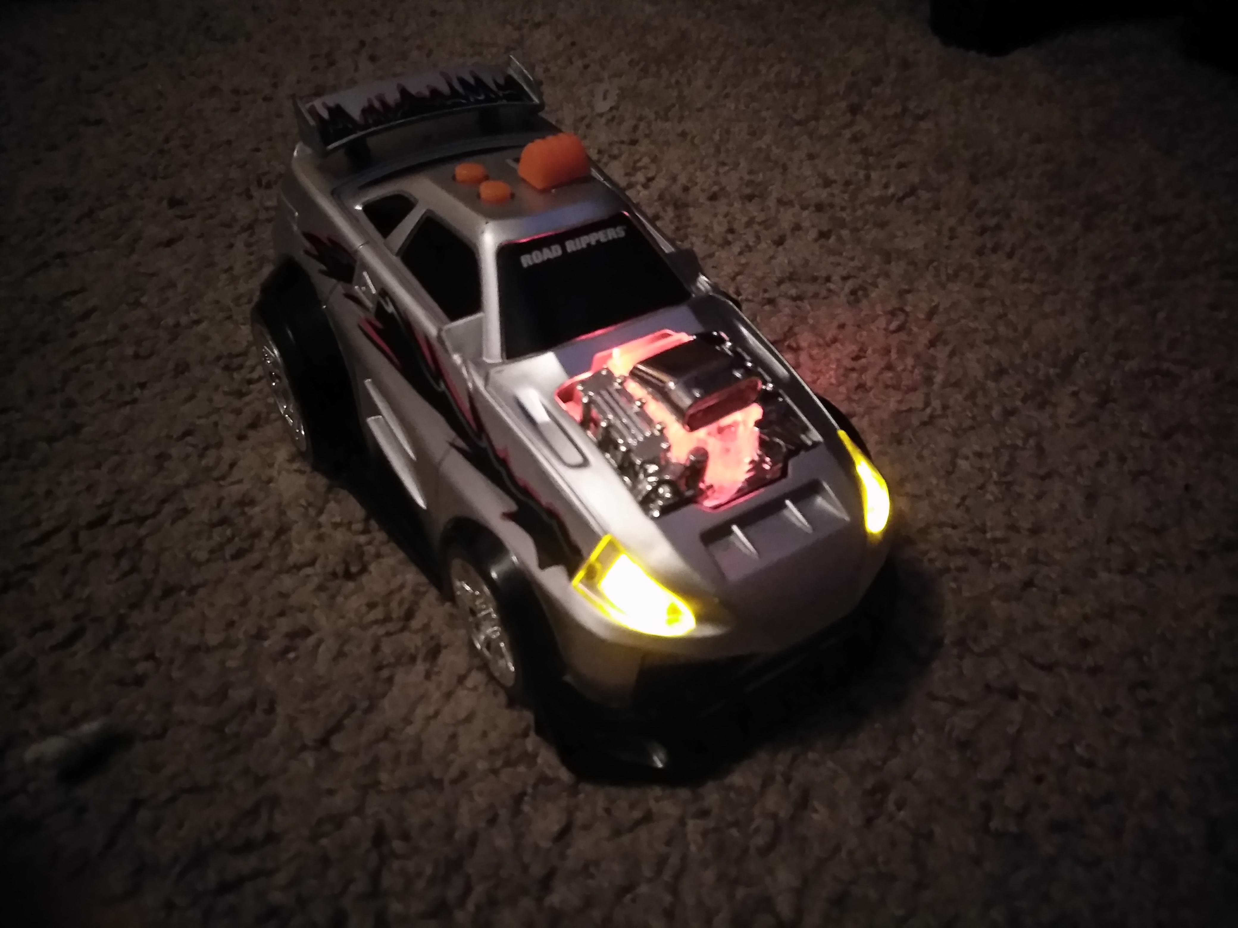 The haunted toy car from my toy car story : chillsnarrator